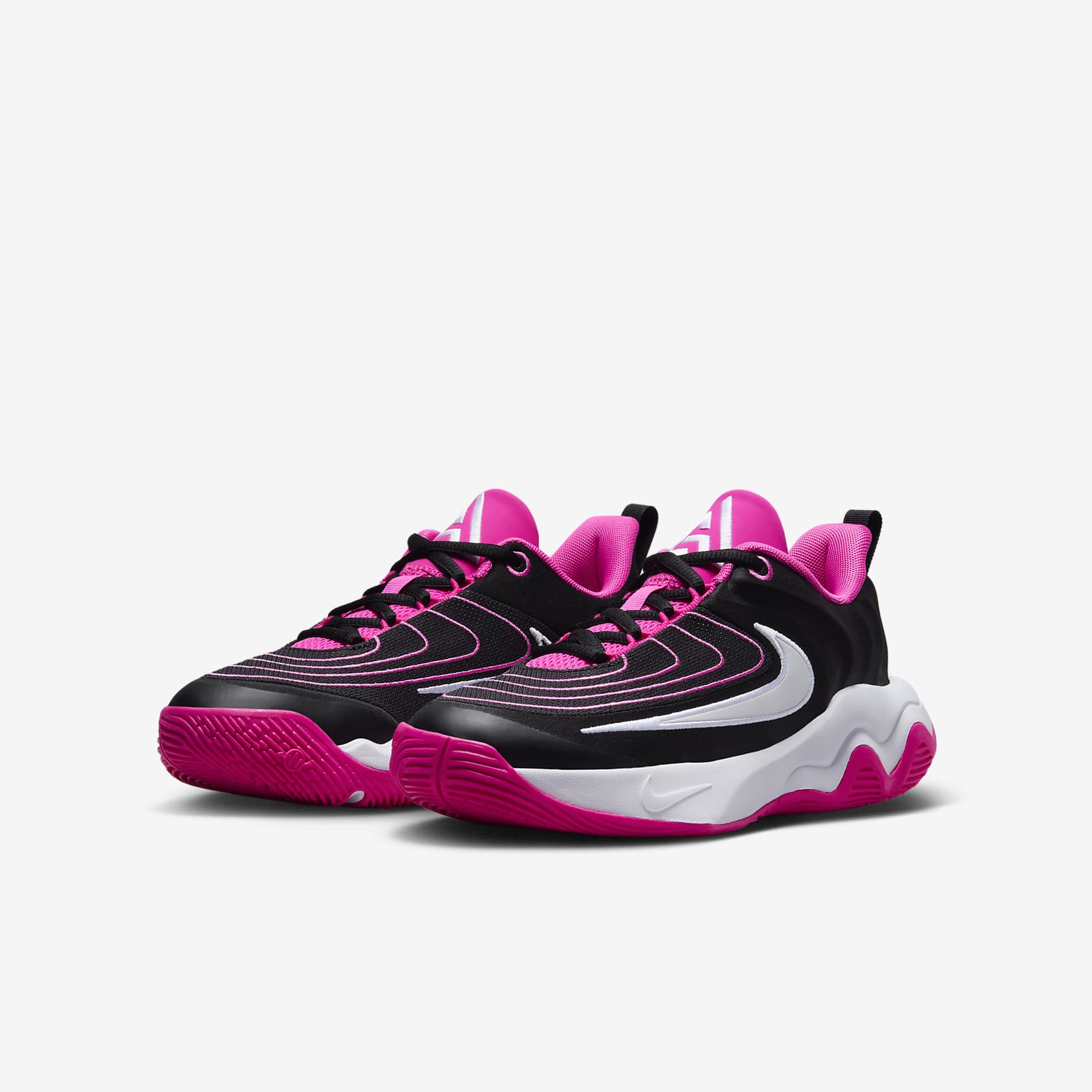 Giannis Immortality 4 Big Kids' Basketball Shoes