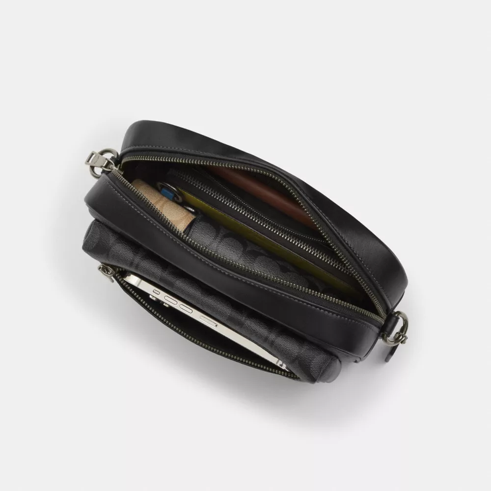 Сумка COACH Elias Crossbody