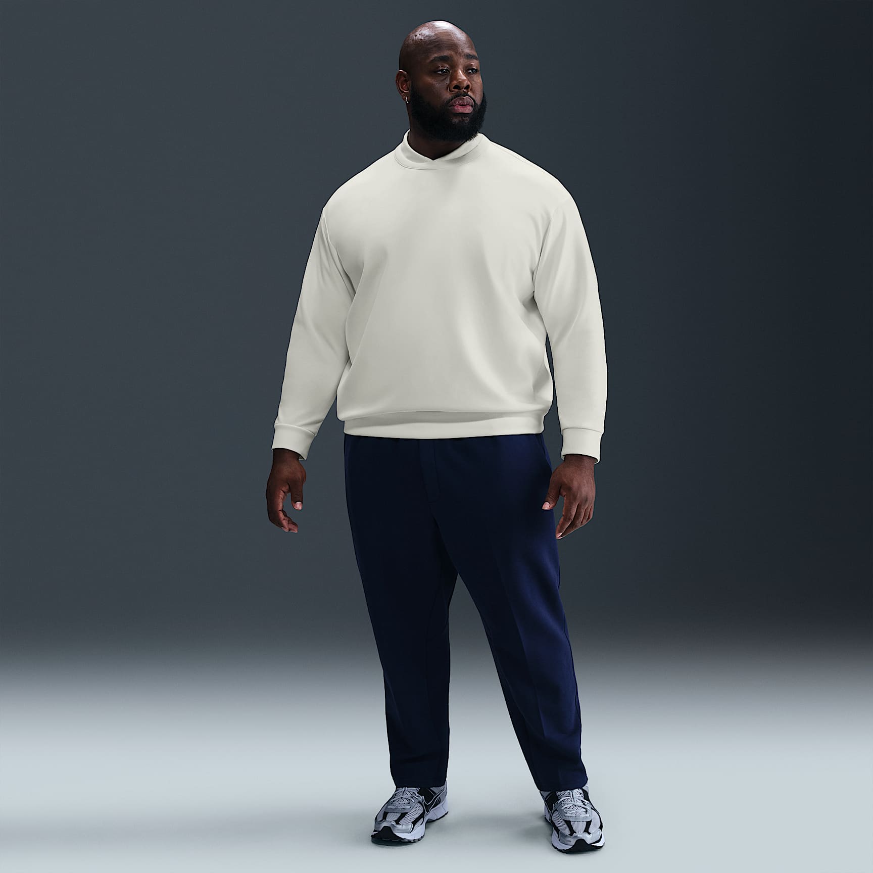Nike 24.7 ImpossiblySoft Men's Dri-FIT Crew