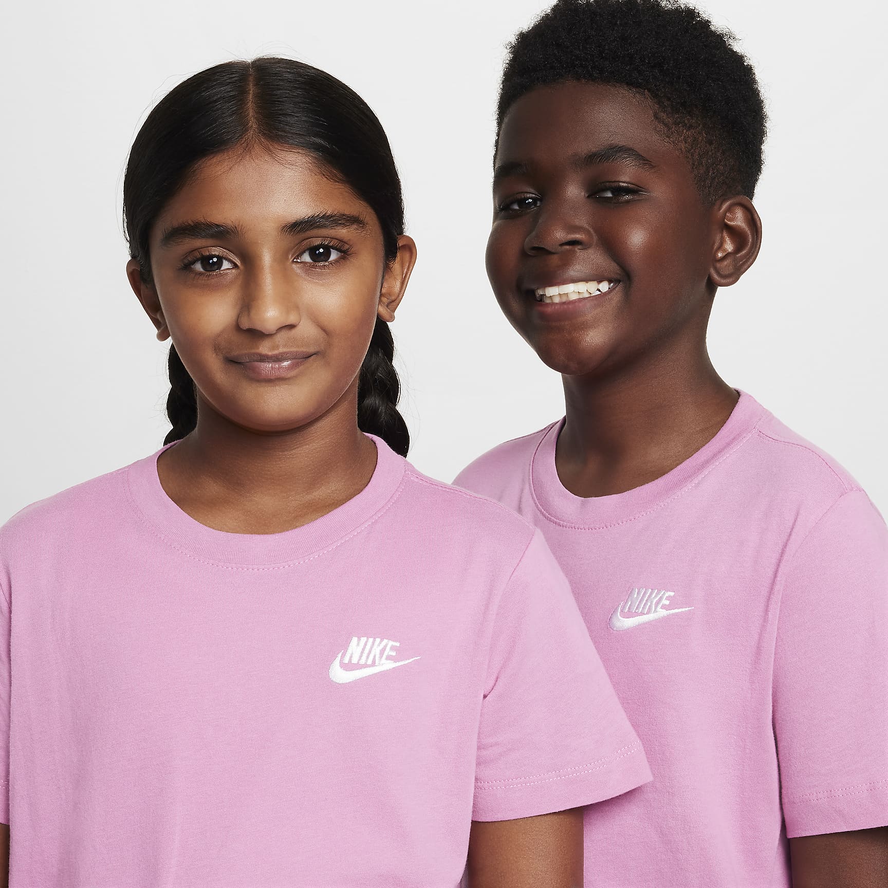 Nike Sportswear Big Kids' T-Shirt