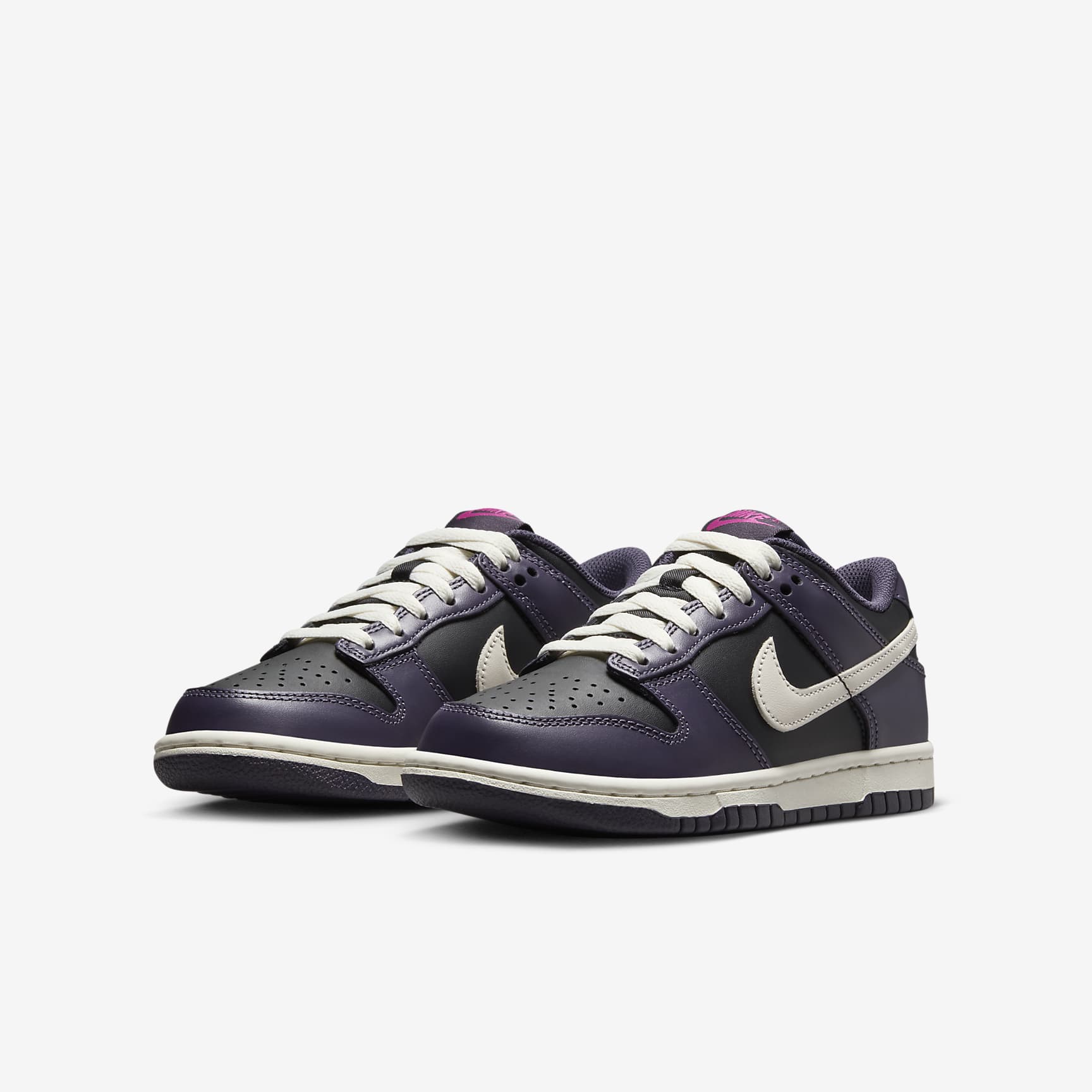 Nike Dunk Low Big Kids' Shoes