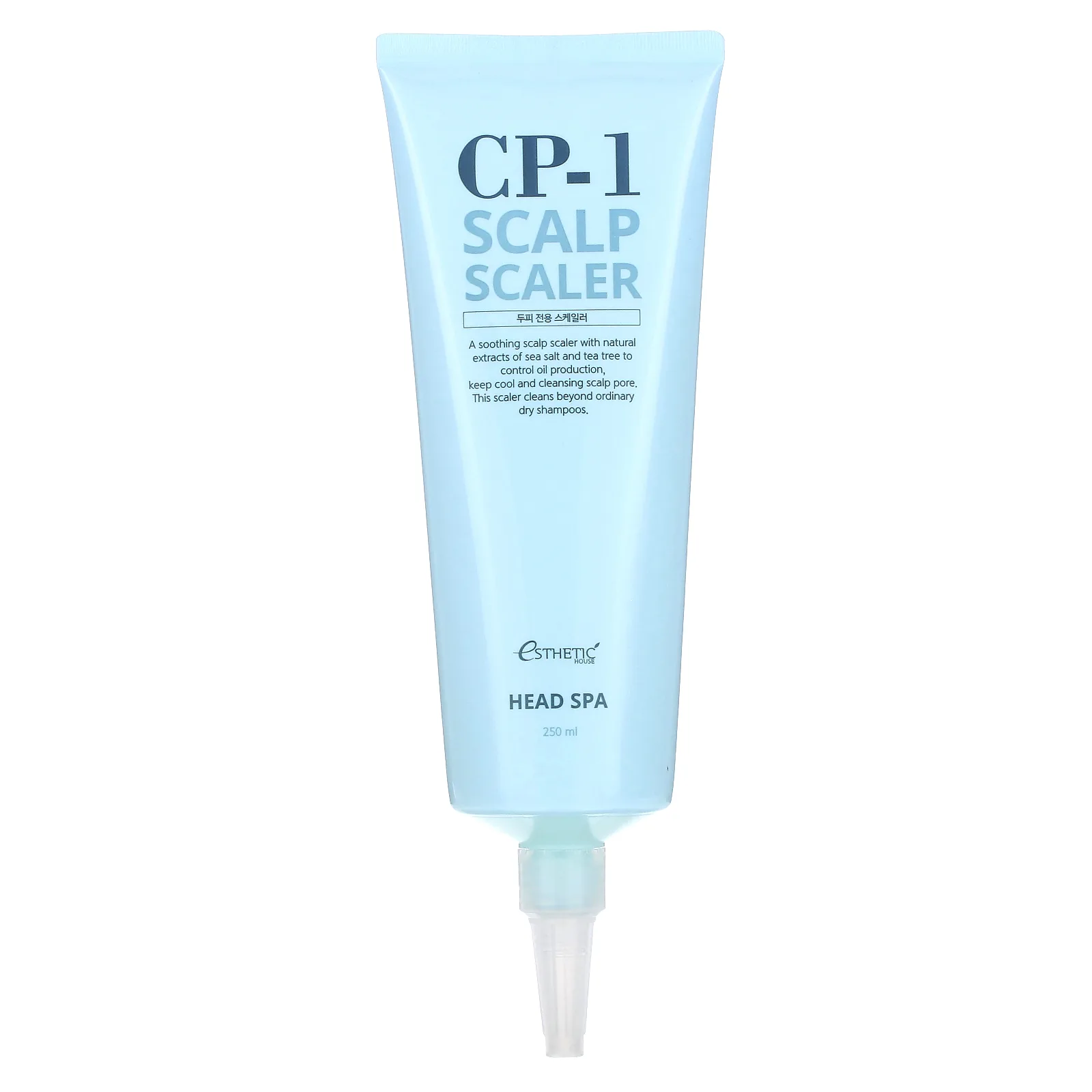 CP-1, Scalp Scaler, спа-пилинг для кожи головы, 250 мл (8,45 жидк. унции)