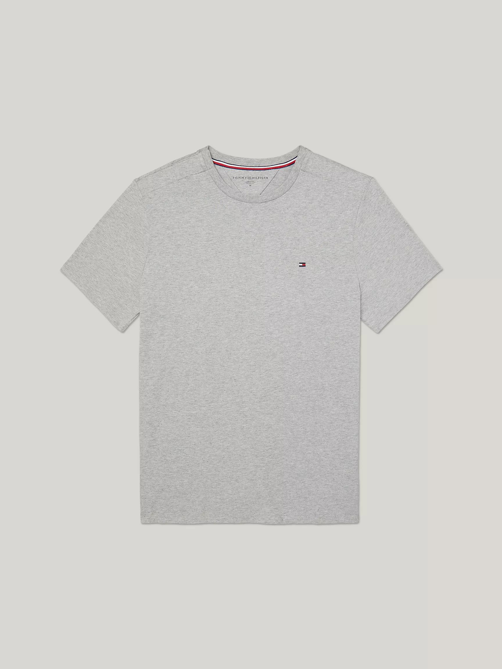 Мужская футболка Tommy Hilfiger, Классическая футболка