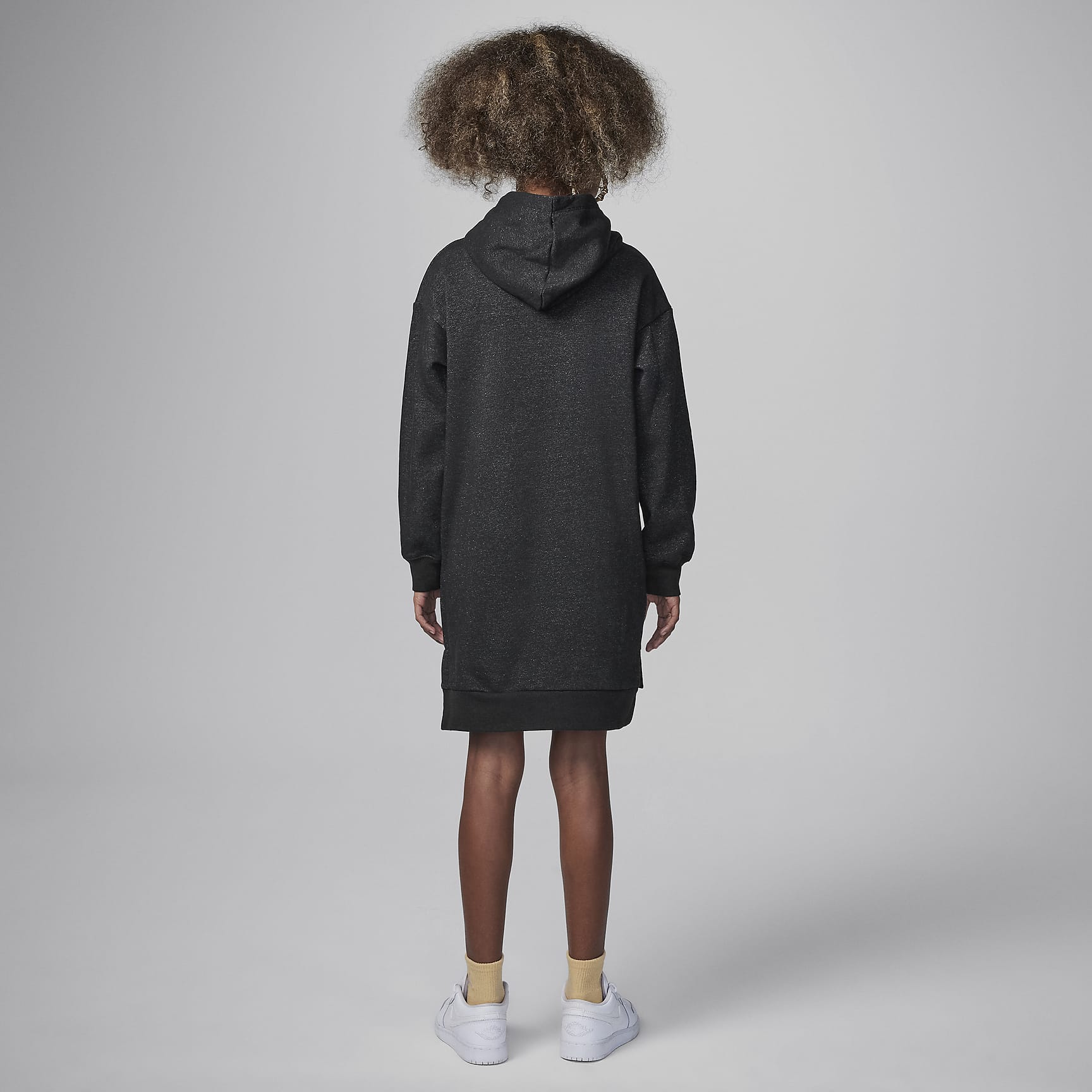 Jordan 1st Baby Blue Big Kids' Dress