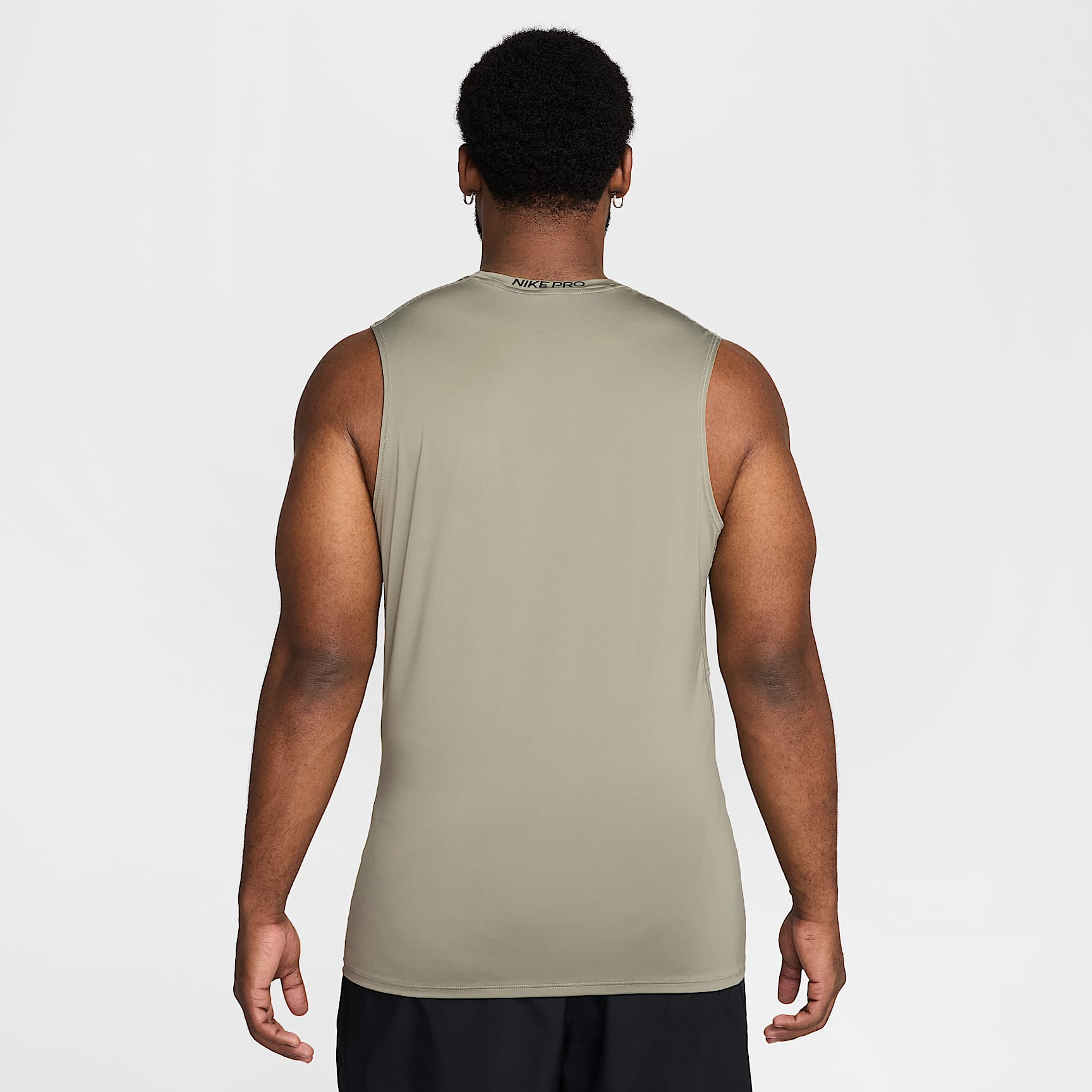 Nike Pro Men's Dri-FIT Slim Sleeveless Top