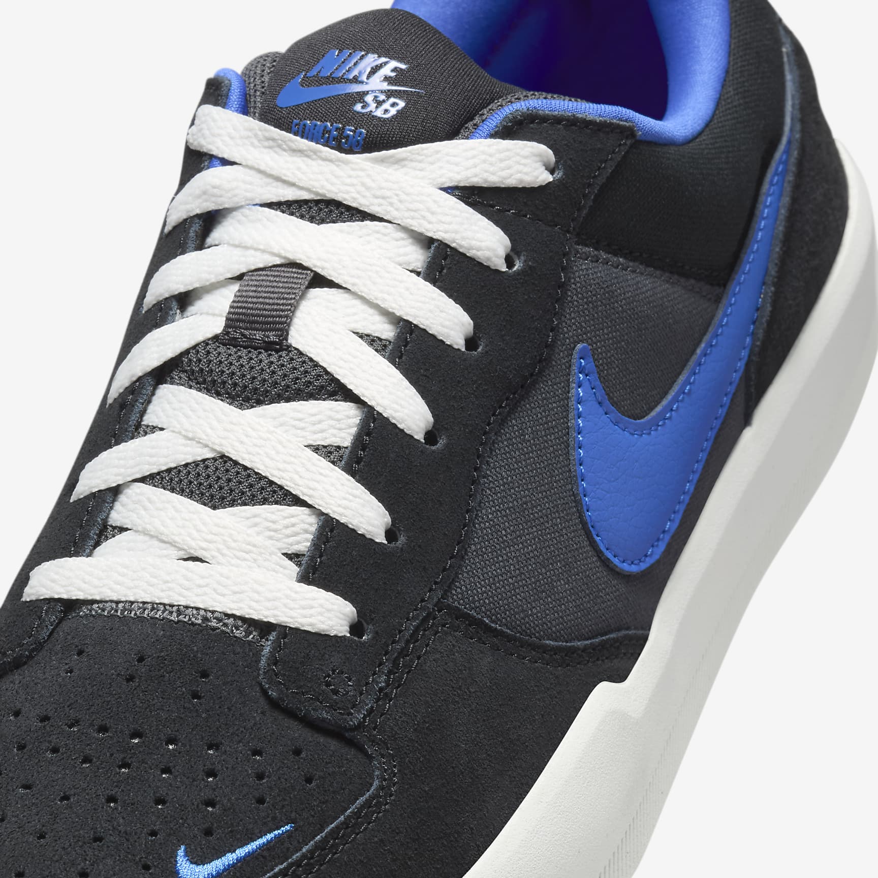 Nike SB Force 58 Skate Shoes