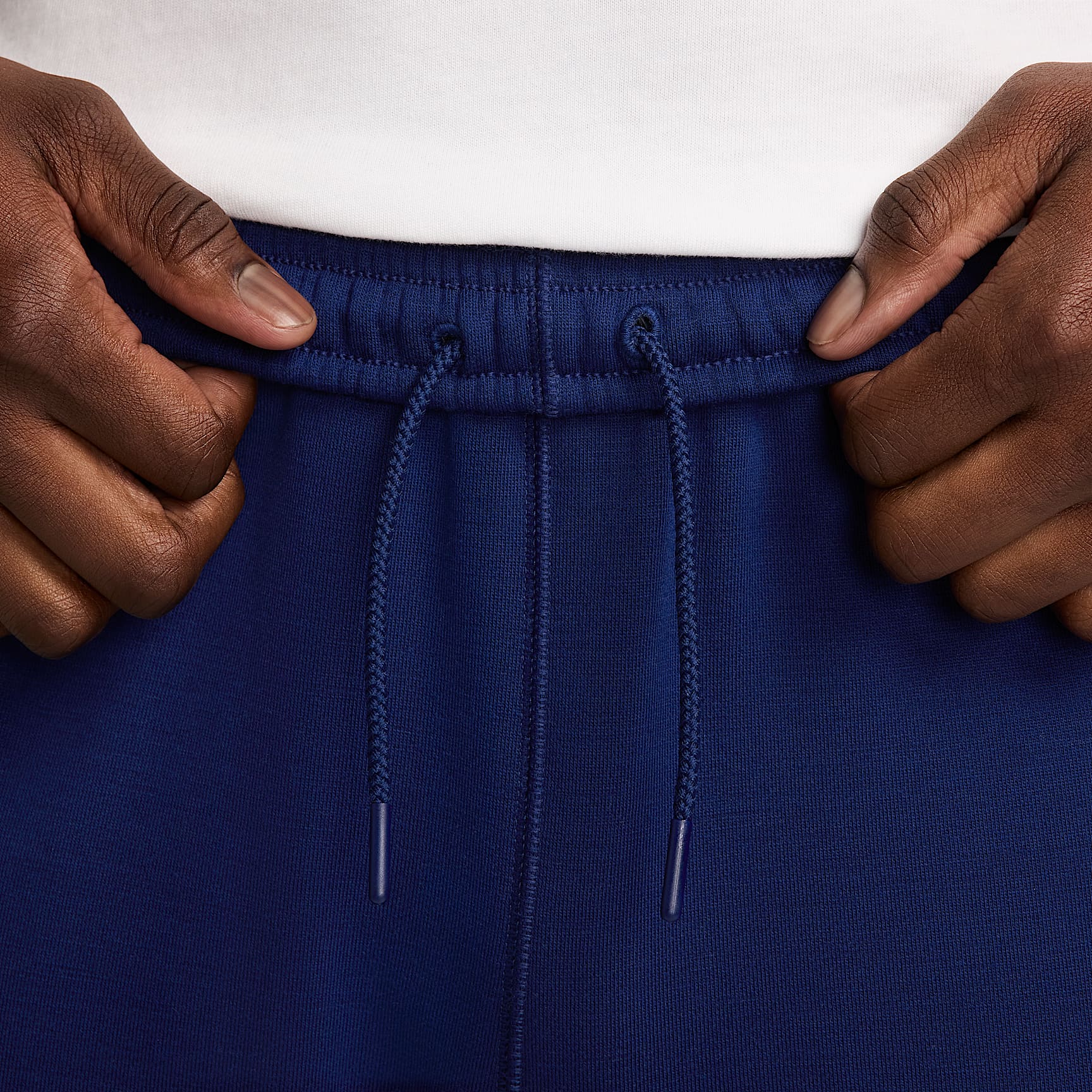 Nike Wool Classics Open-Hem Fleece Pants