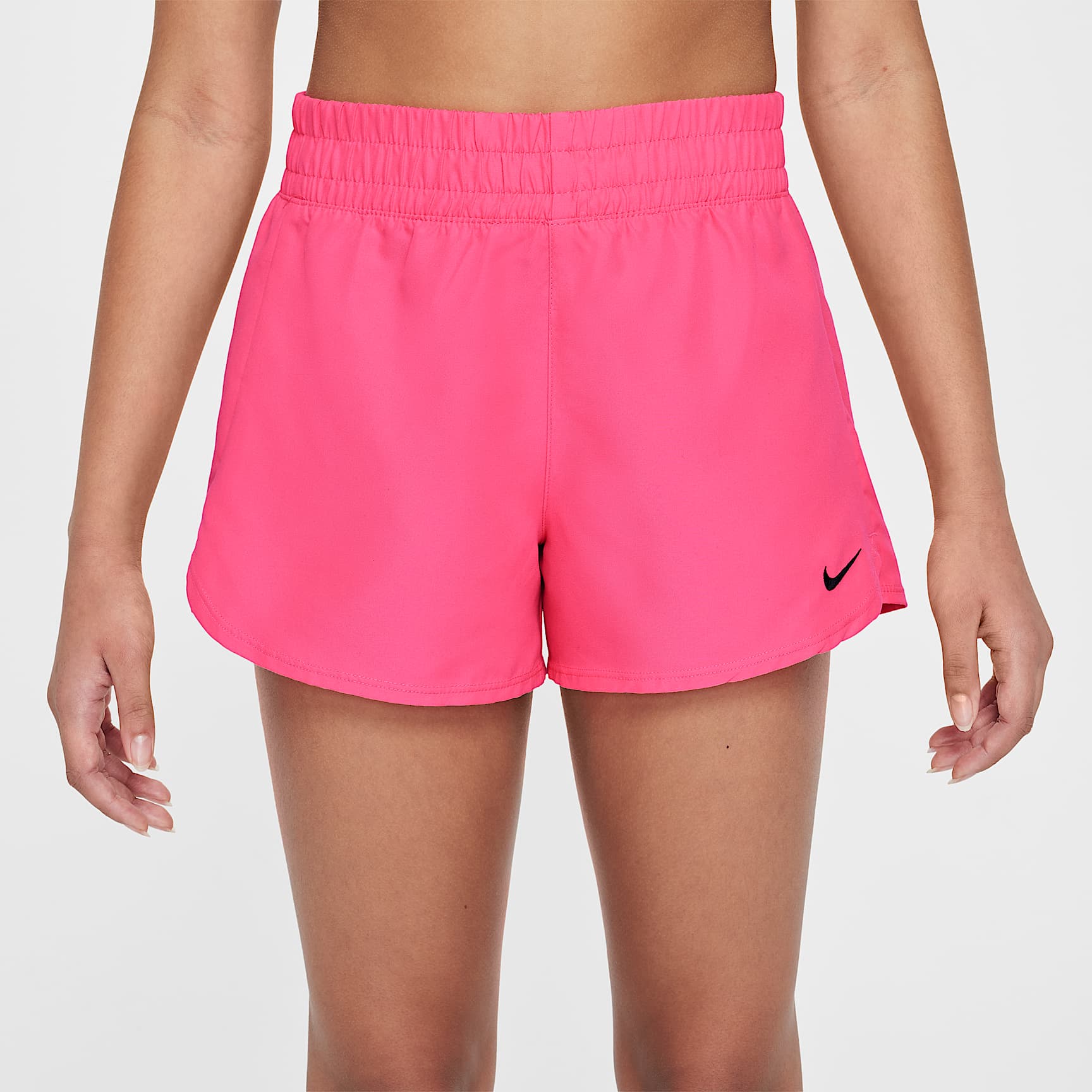Nike Swim Big Kids' (Girls') 3" Volley Shorts