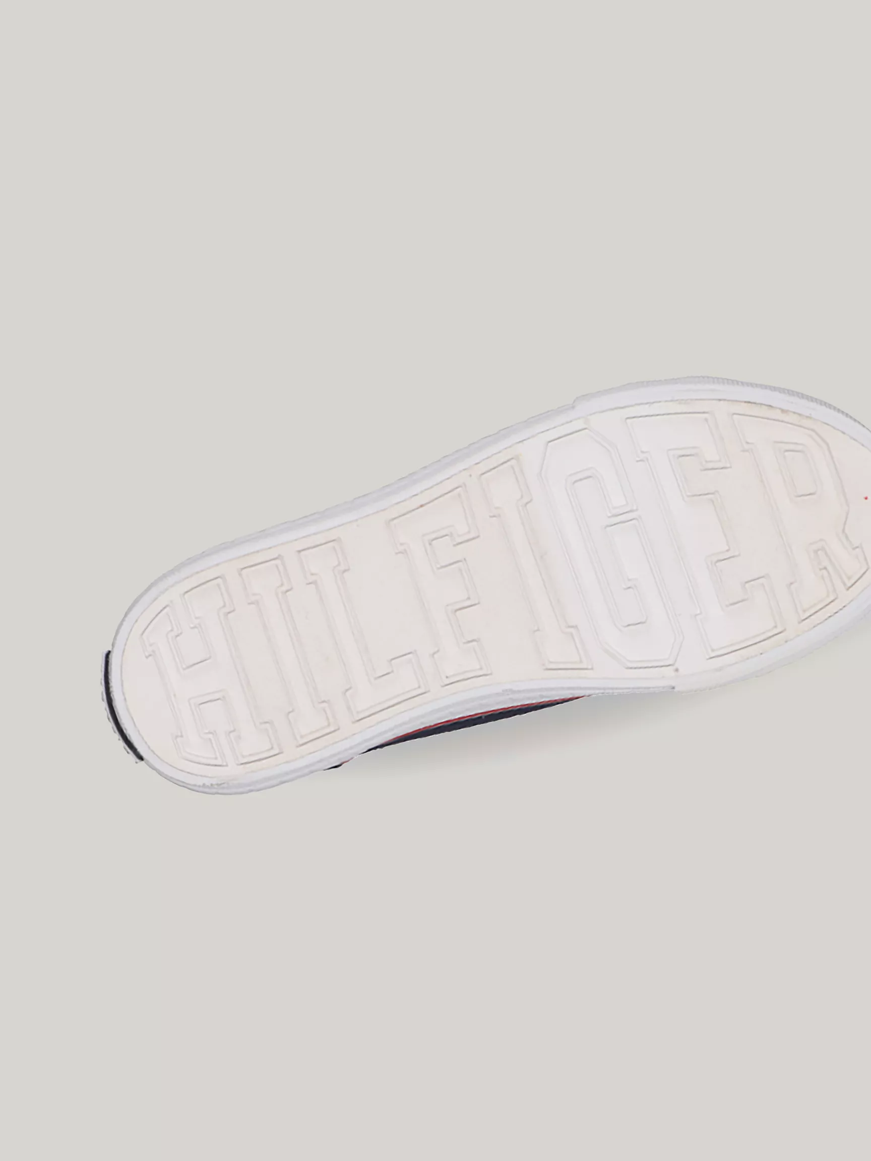 Кроссовки Tommy Hilfiger для мальчиков и девочек, Детские кеды без шнурков