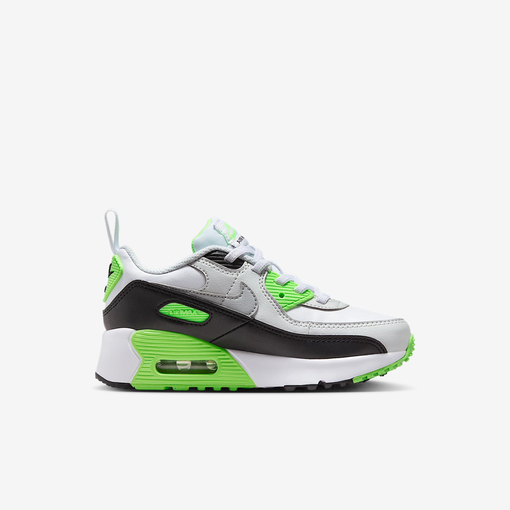 Nike Air Max 90 EasyOn Little Kids' Shoes