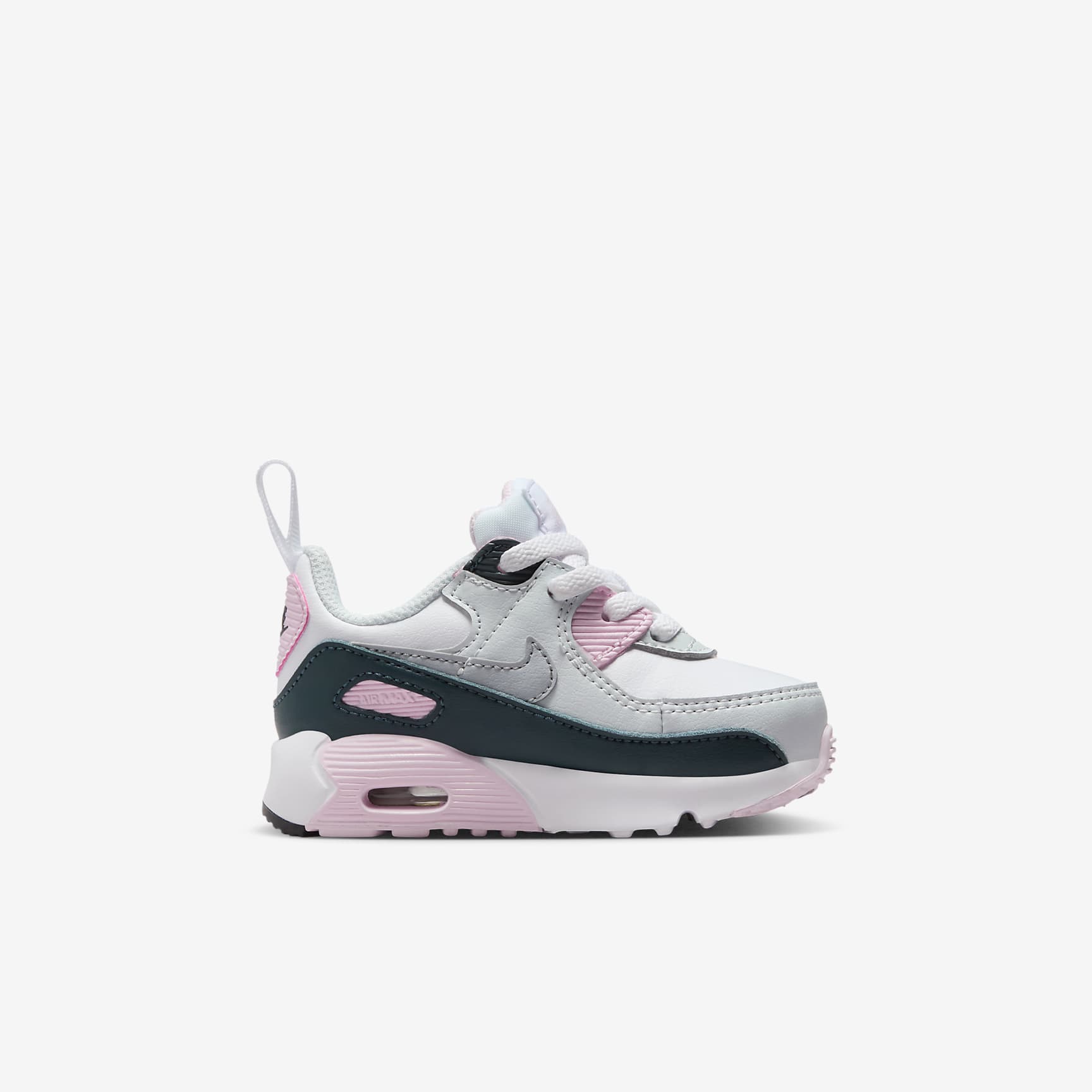 Nike Air Max 90 EasyOn Baby/Toddler Shoes