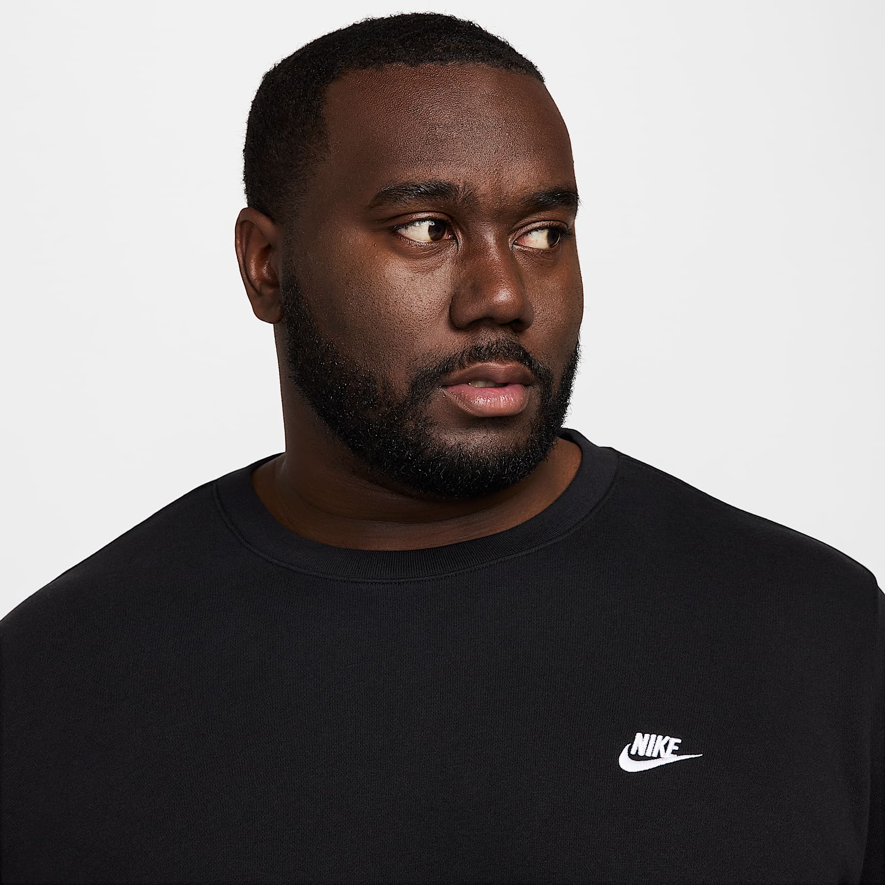 Nike Club Men's Fleece Crew