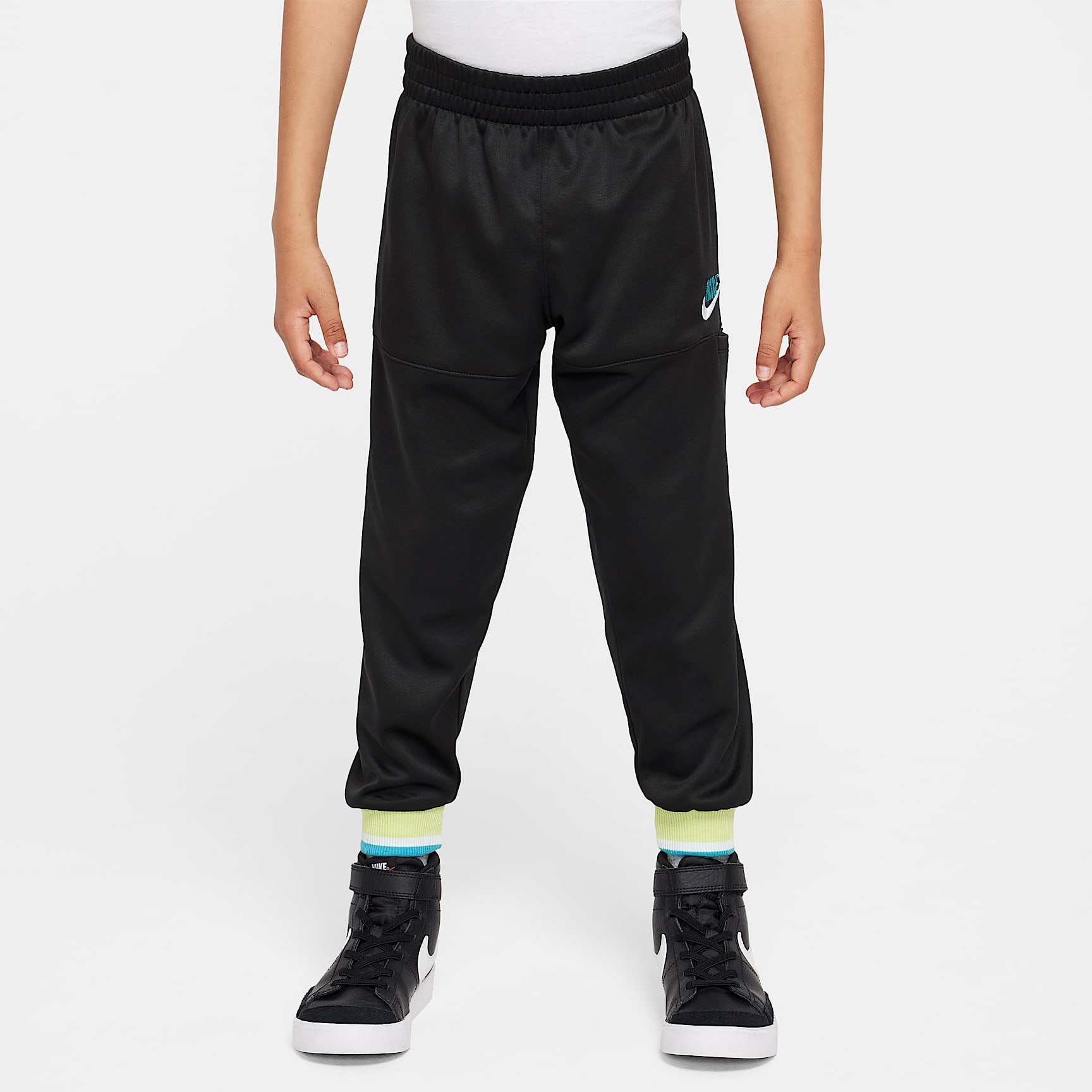 Nike Dri-FIT Sportswear Little Kids' 2-Piece Futura Propus Set