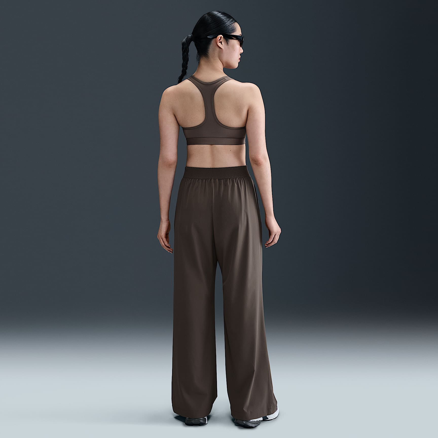 Nike 24.7 PerfectStretch Women's Dri-FIT High-Waisted Loose Wide-Leg Pants