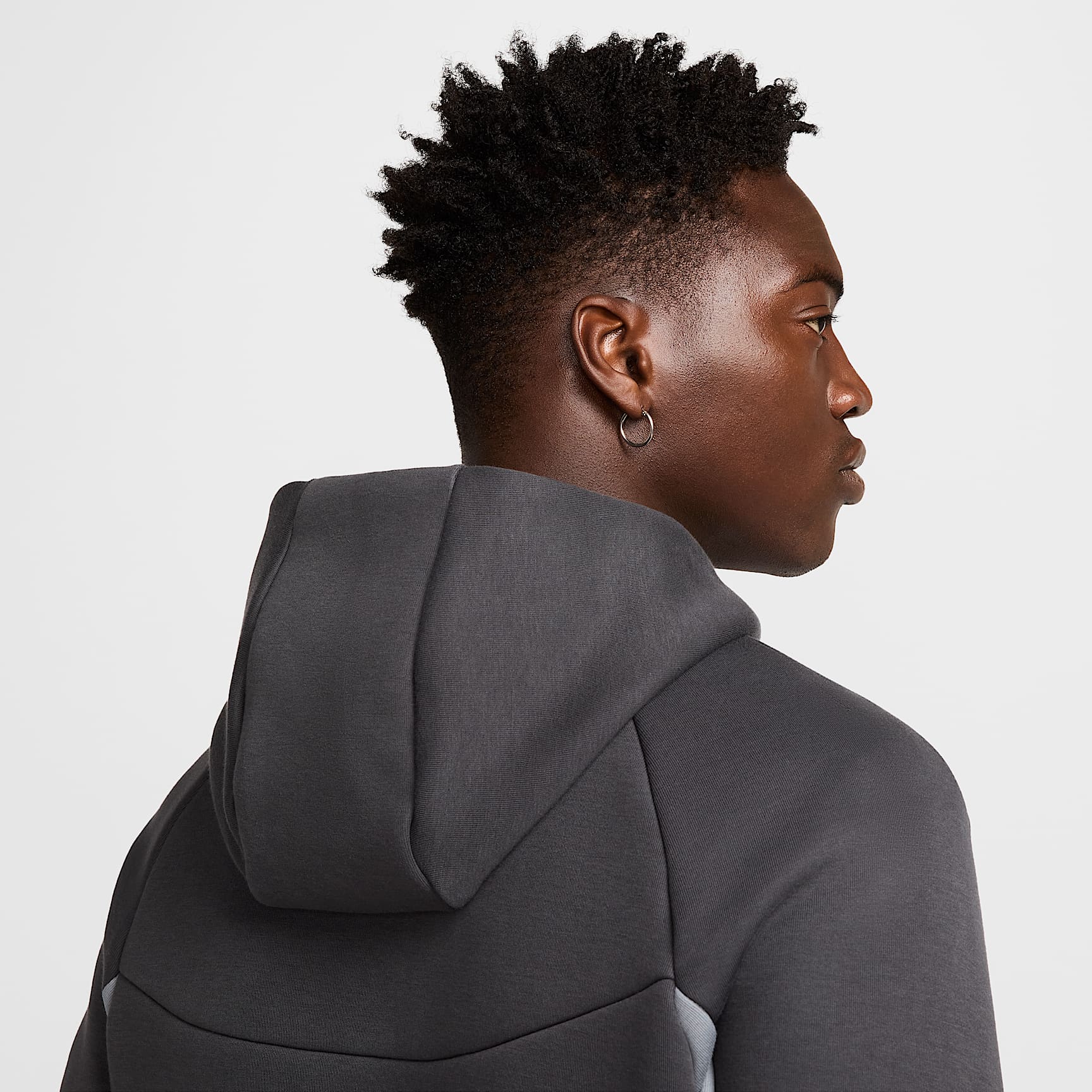Nike Tech Men's Full-Zip Windrunner Hoodie