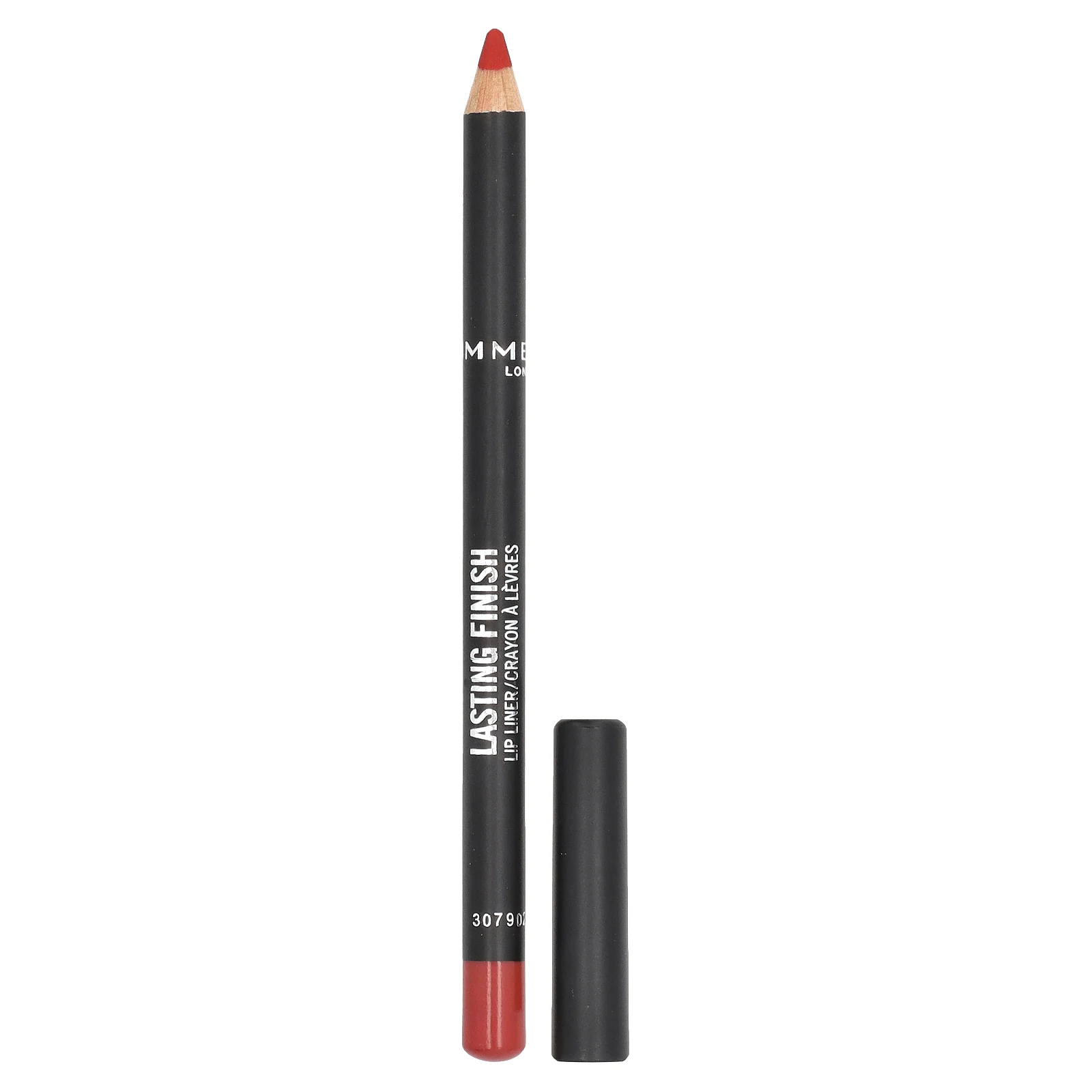 Rimmel London, Стойкий финиш, карандаш для губ, оттенок 505 Red Dynamite, 1,2 г (0,04 унции)