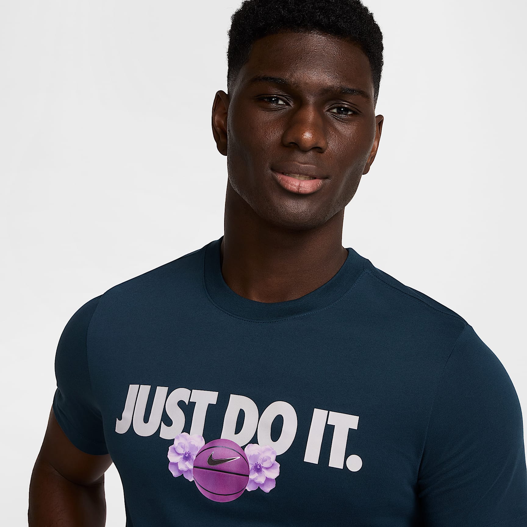 Nike Men's Dri-FIT Basketball T-Shirt