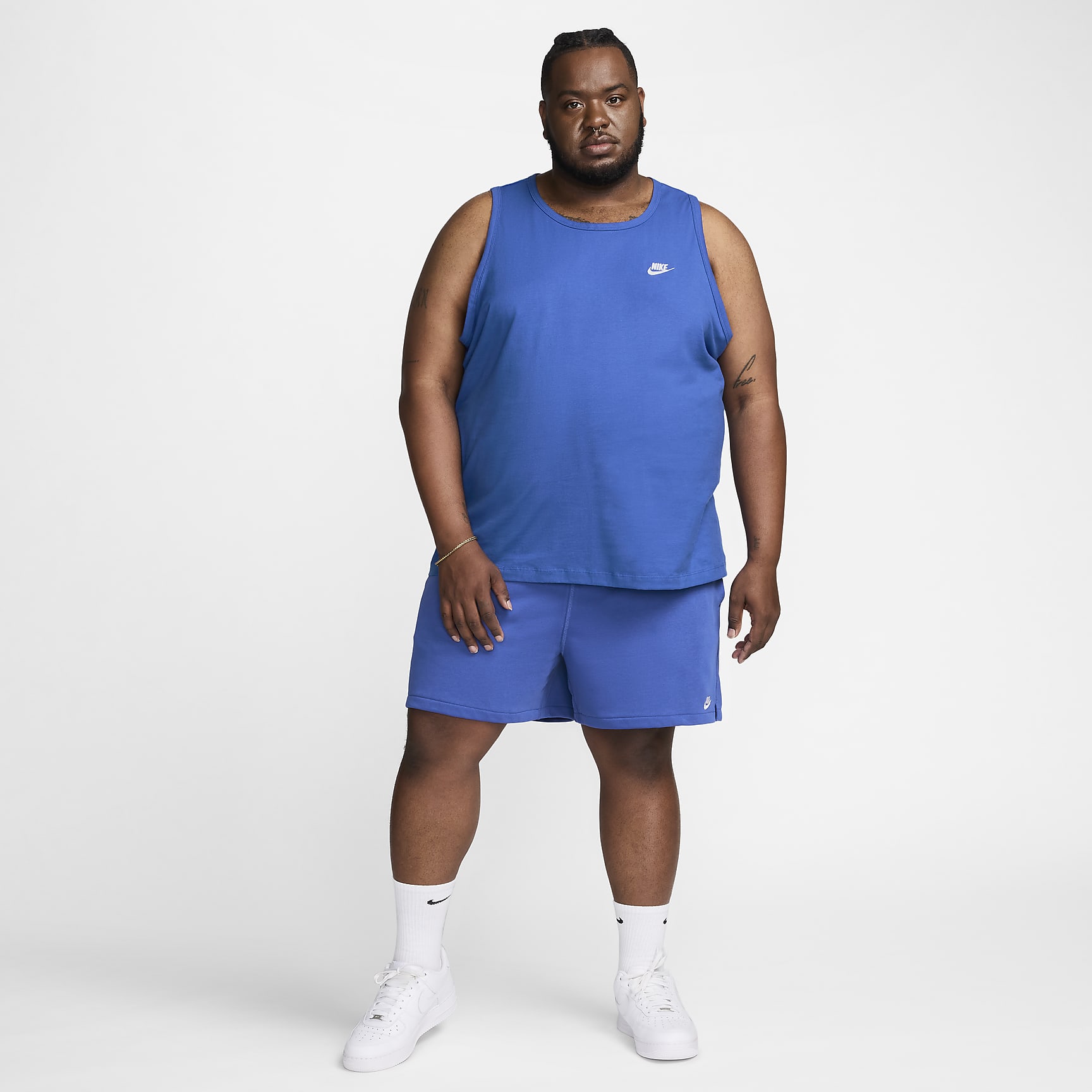 Nike Sportswear Club Men's Tank