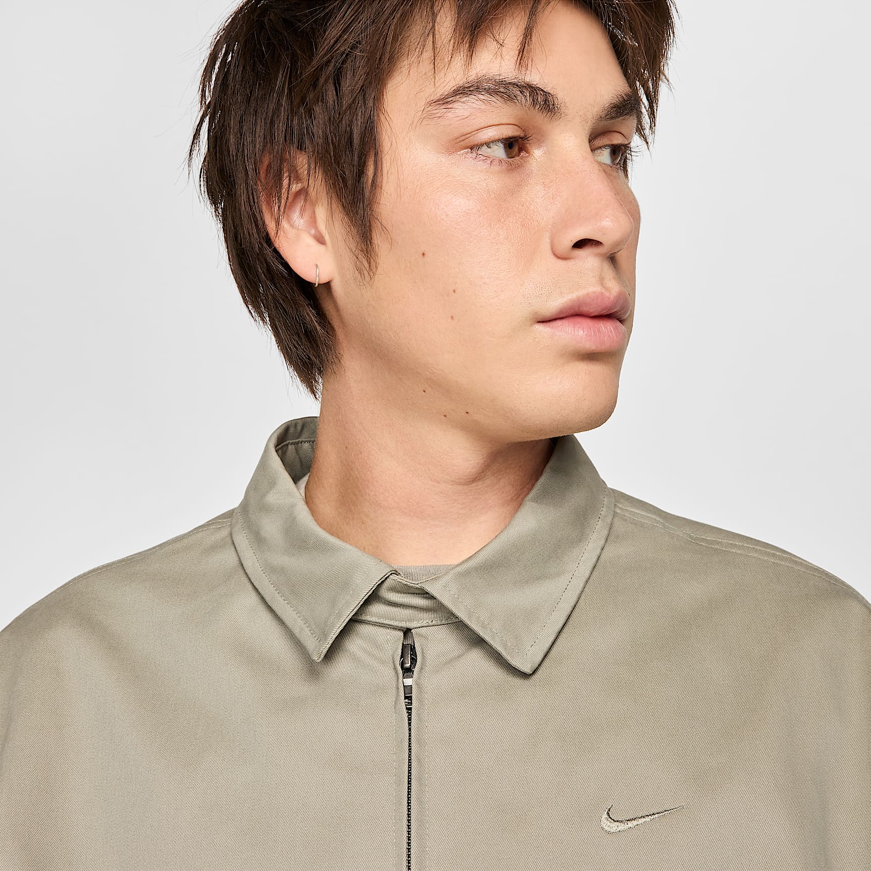 Nike Life Men's Woven Harrington Jacket