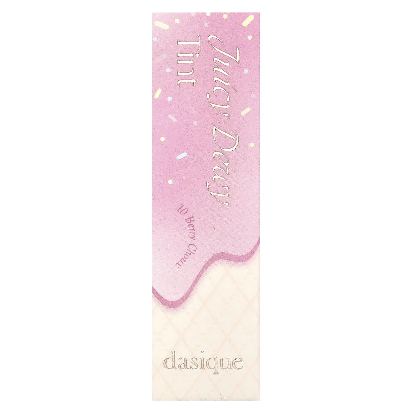 Dasique, Juicy Dewy Tint, заварные 10 ягод, 3,5 г (0,12 унции)