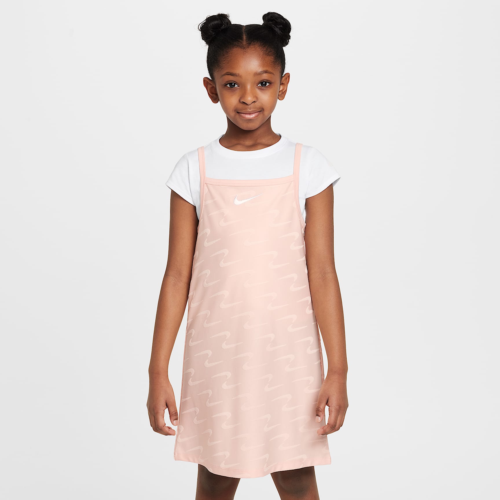 Nike Swoosh Motion Little Kids' 2-Piece Set