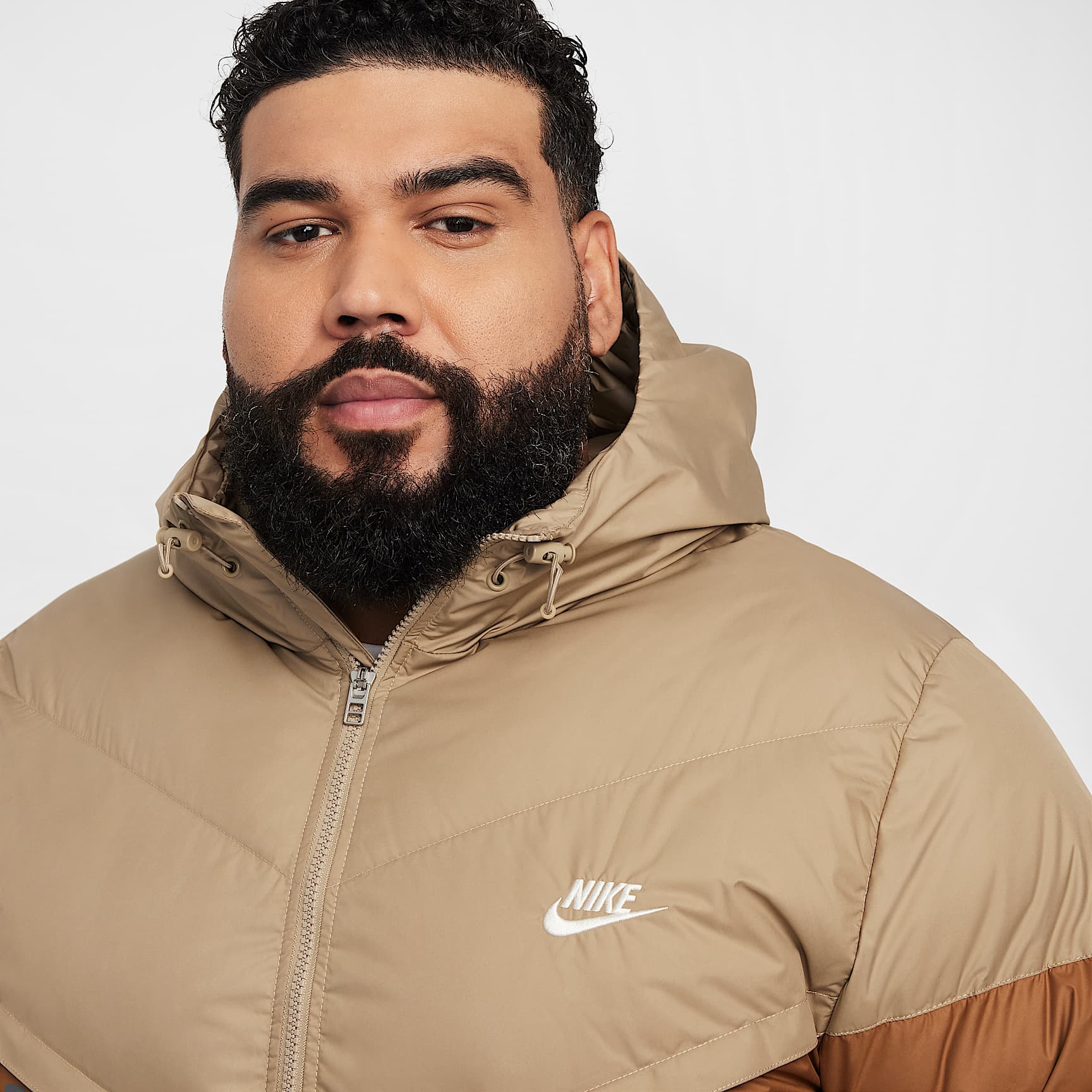Nike Windrunner PrimaLoft® Men's Storm-FIT Hooded Puffer Jacket