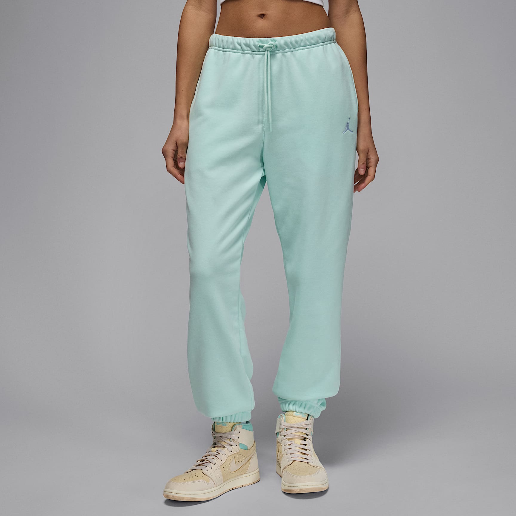 Jordan Brooklyn Fleece Women's French Terry Pants