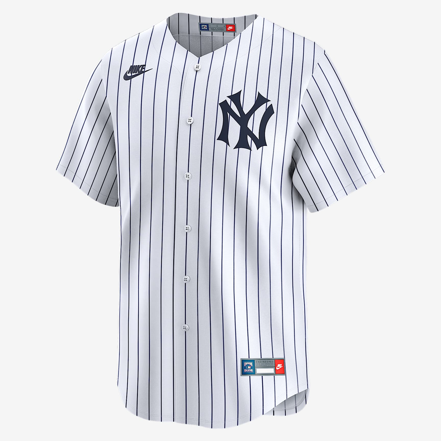 New York Yankees Cooperstown Men's Nike Dri-FIT ADV MLB Limited Jersey