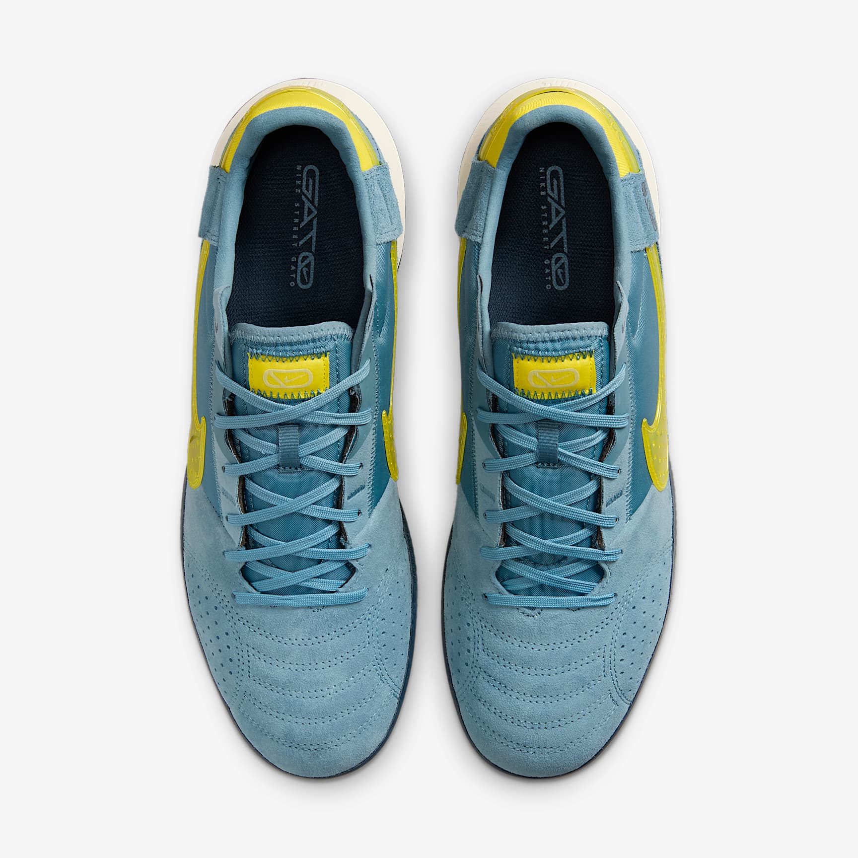 Nike Streetgato Low-Top Soccer Shoes