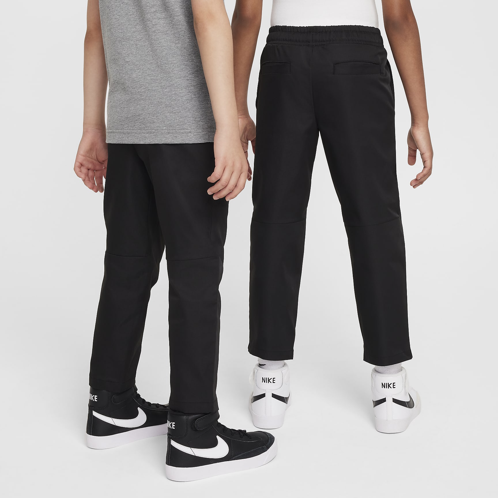 Nike Dri-FIT Little Kids' Woven Pants