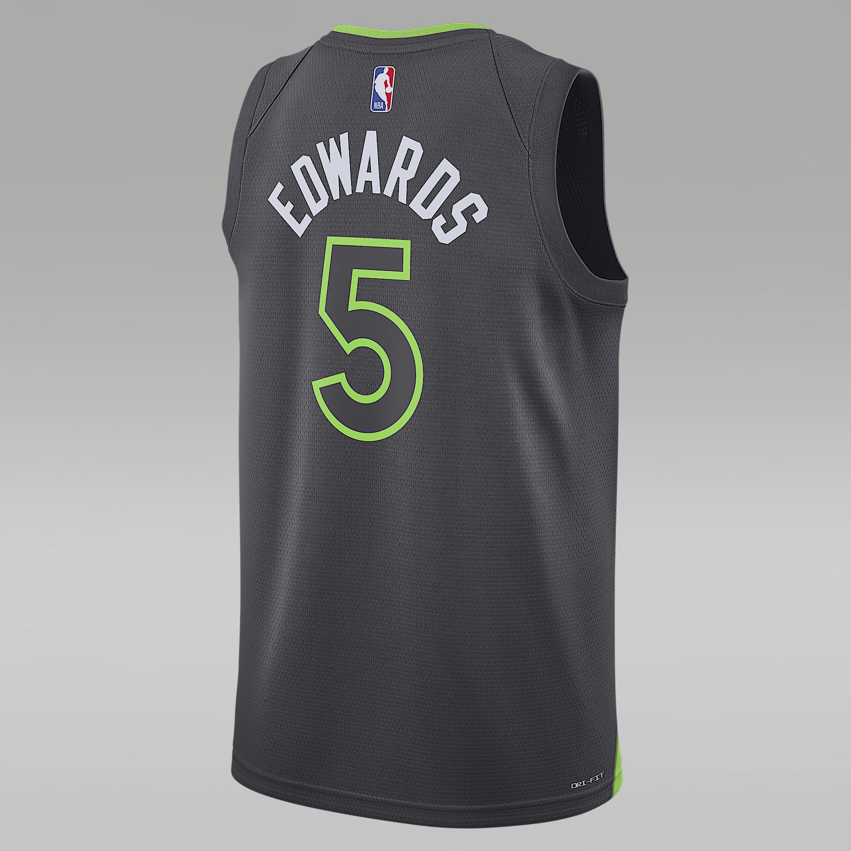 Minnesota Timberwolves Statement Edition Men's Jordan Dri-FIT NBA Swingman Jersey