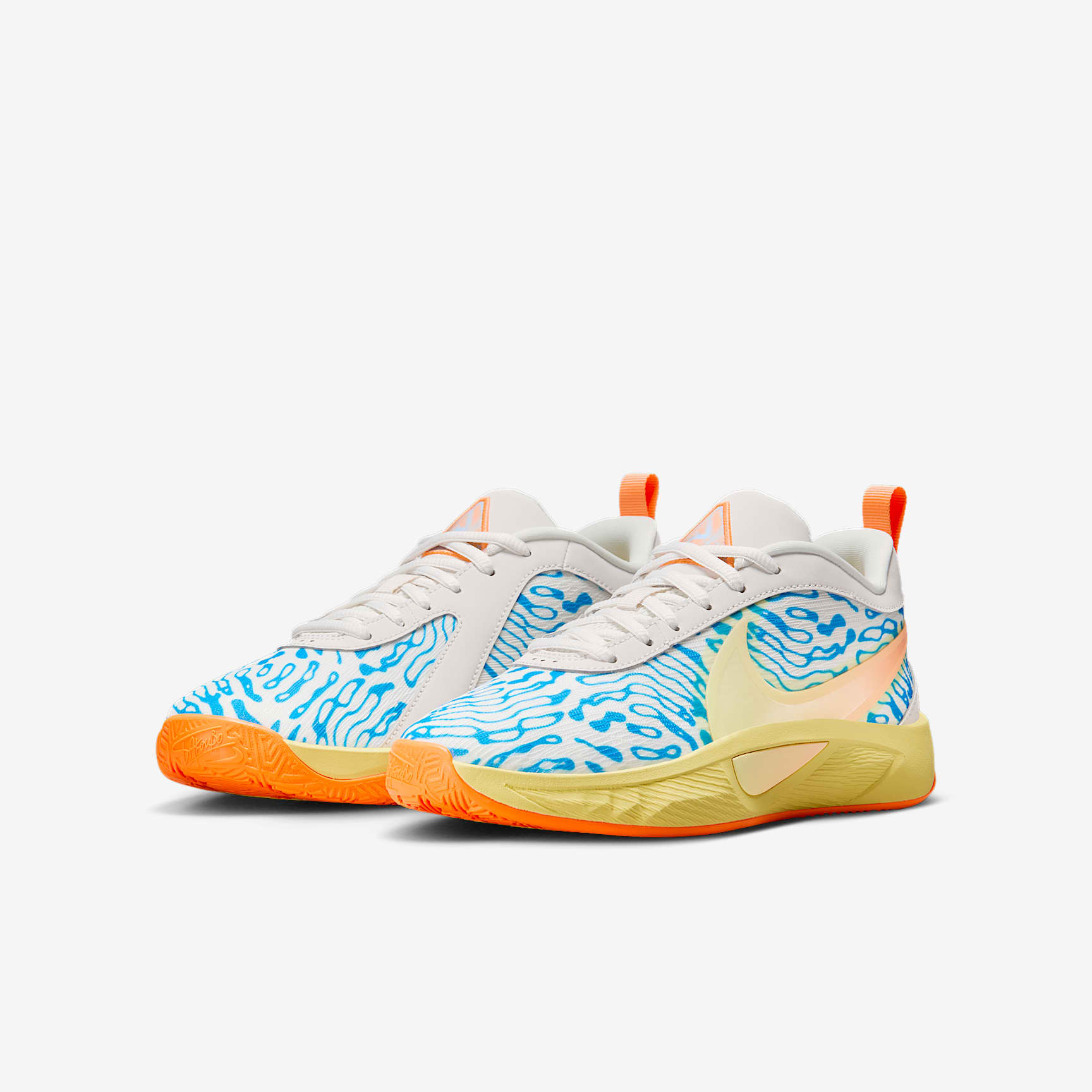 Giannis Freak 6 SE Big Kids' Basketball Shoes