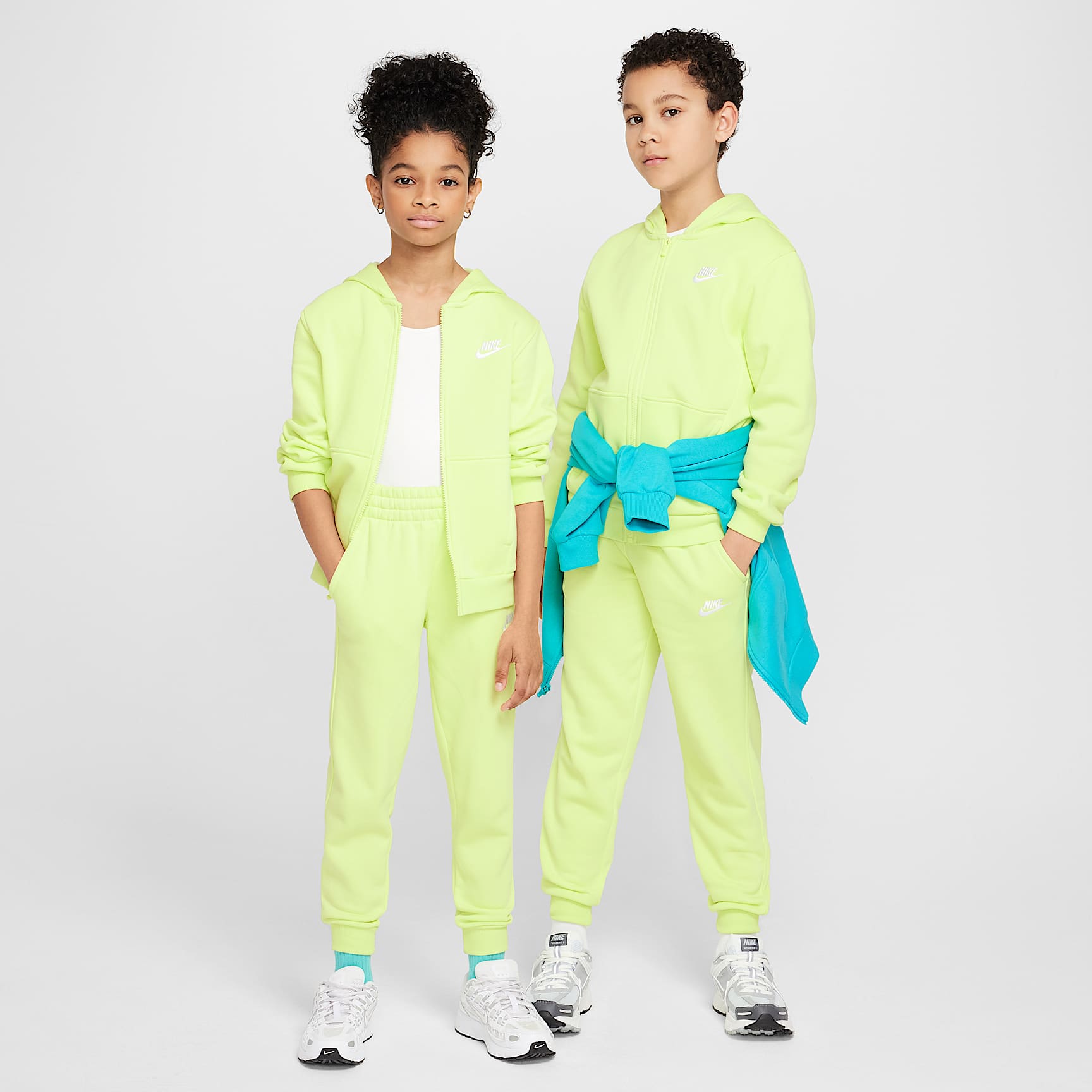 Nike Sportswear Club Fleece Big Kids' Joggers