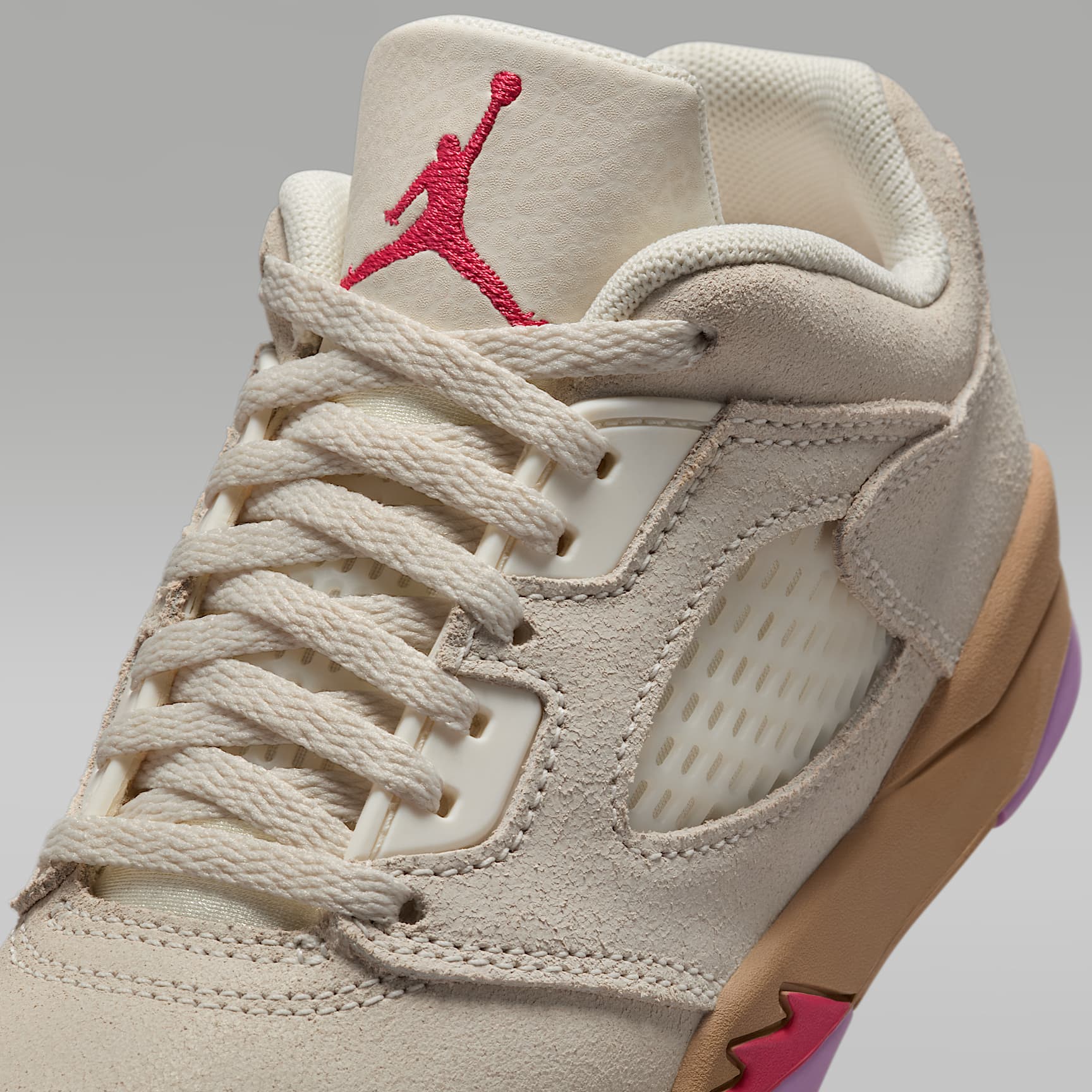 Jordan 5 Retro Low Little Kids' Shoes