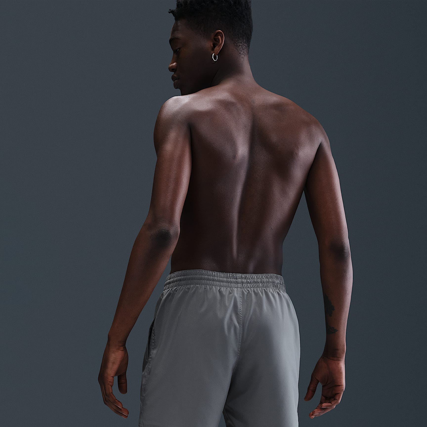 Nike Swim Breaker Men's 5" Boxer Volley Shorts