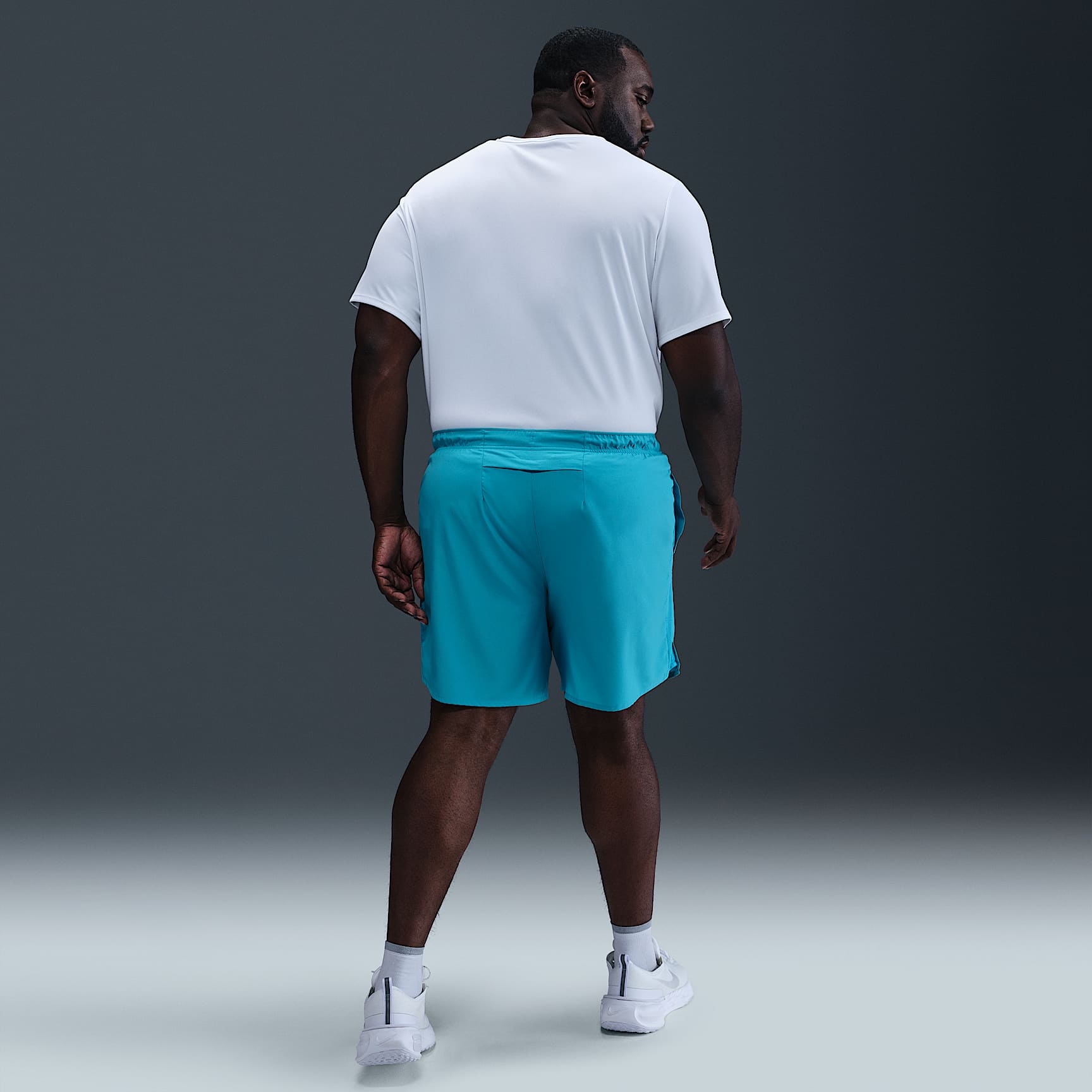 Nike Challenger Men's Dri-FIT 7" Brief-Lined Running Shorts