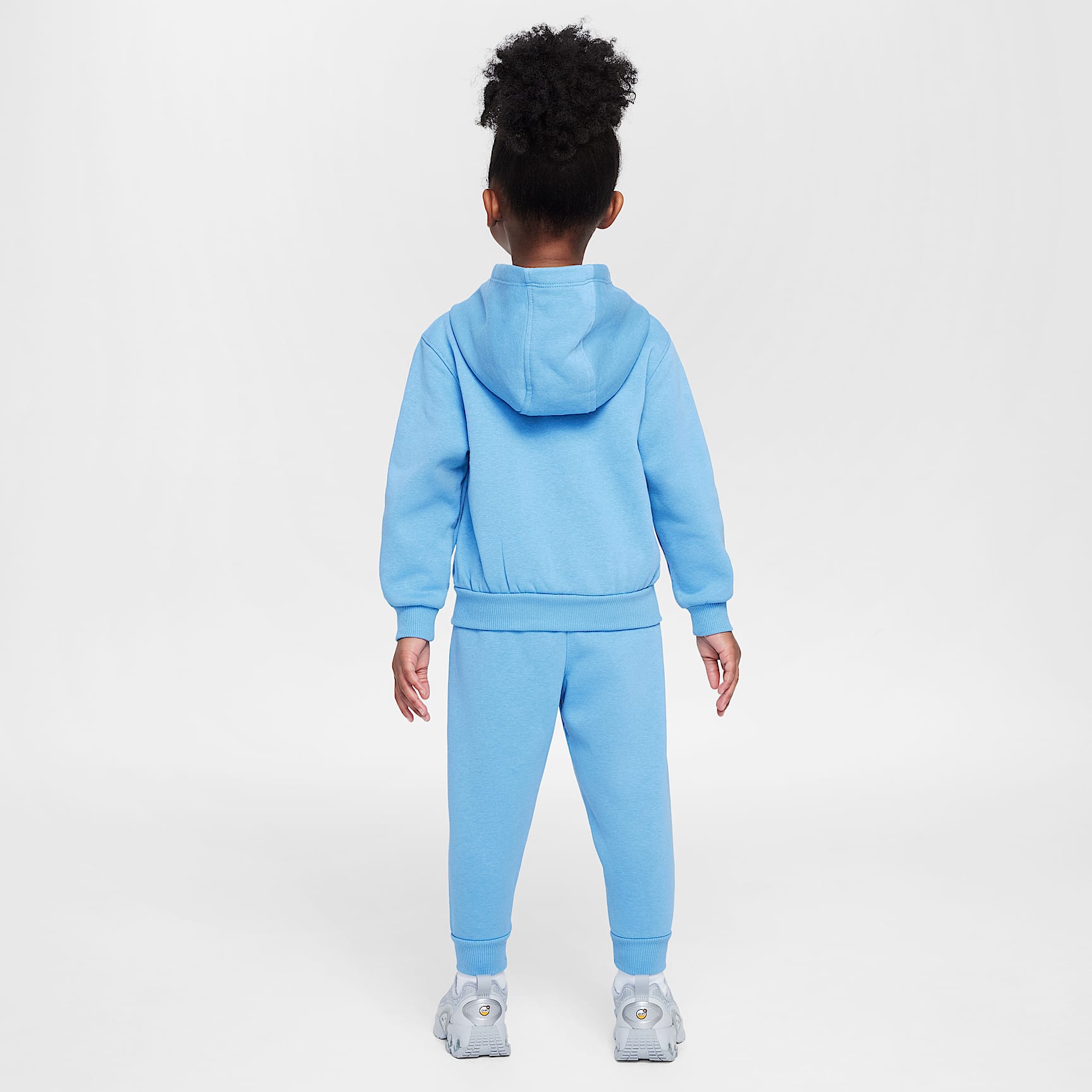 Nike Full-Zip Club Set Toddler 2-Piece Hoodie Set