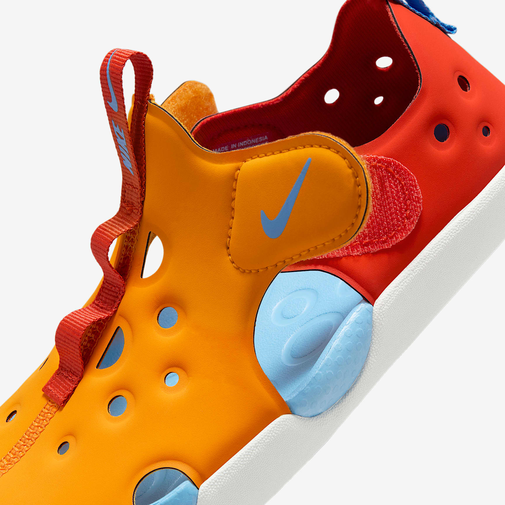 Nike Sunray Protect 4 Little Kids' Sandals