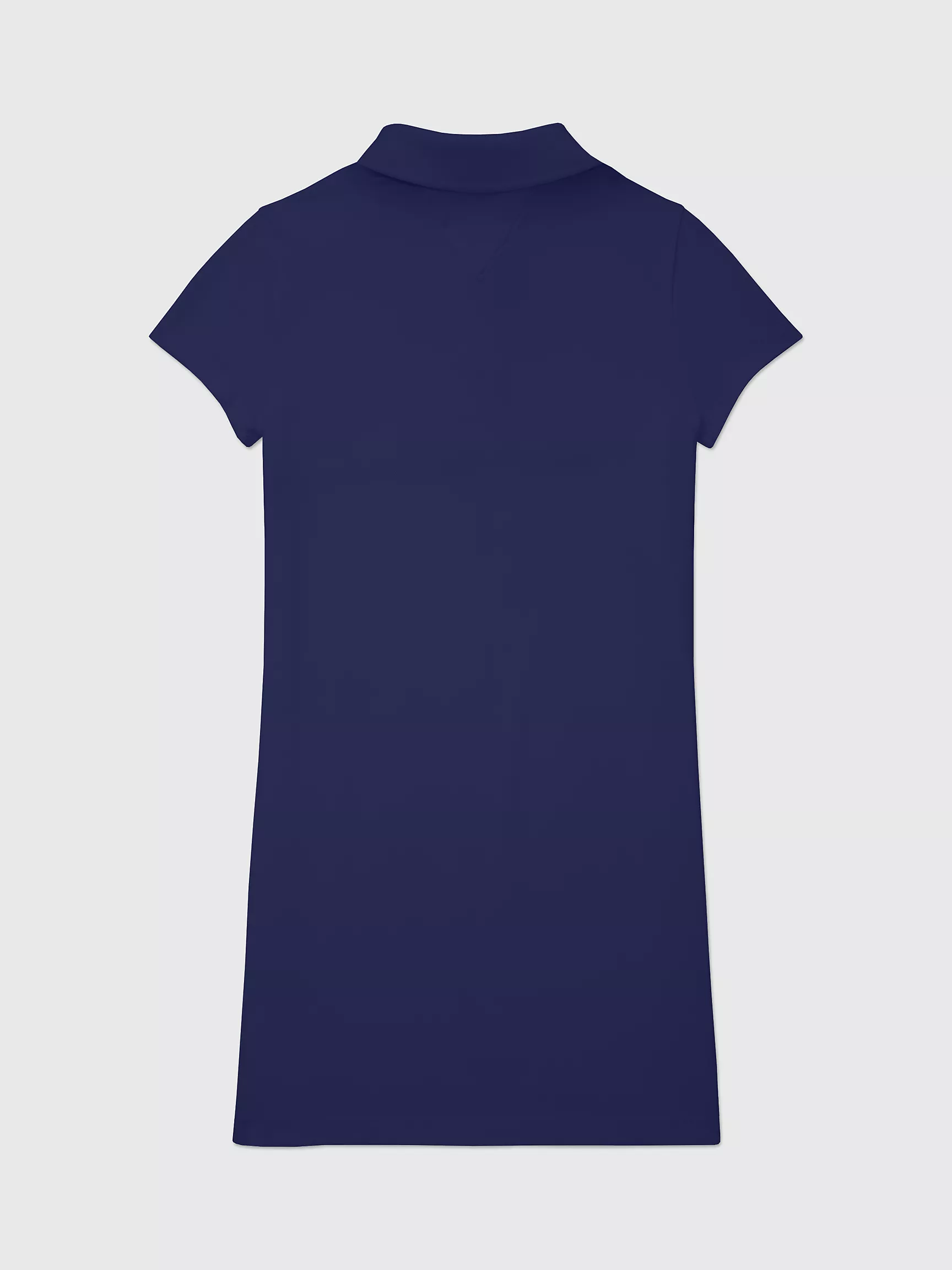 Платье для девочек Tommy Hilfiger, Детское поло-платье с логотипом