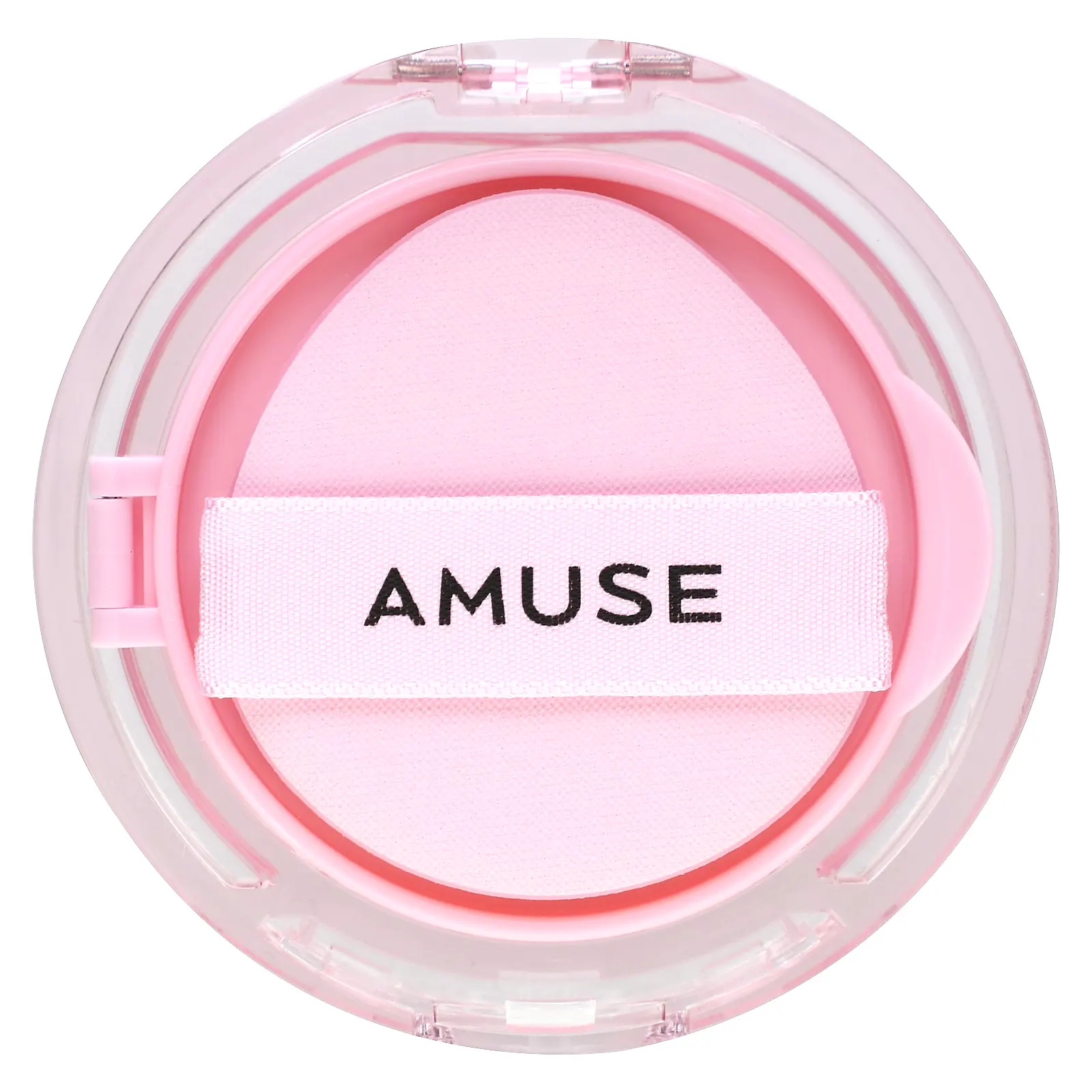 Amuse, Dew Power Vegan Cushion, SPF 50+ PA ++++, 1,5 натуральный, 15 г (0,52 унции)