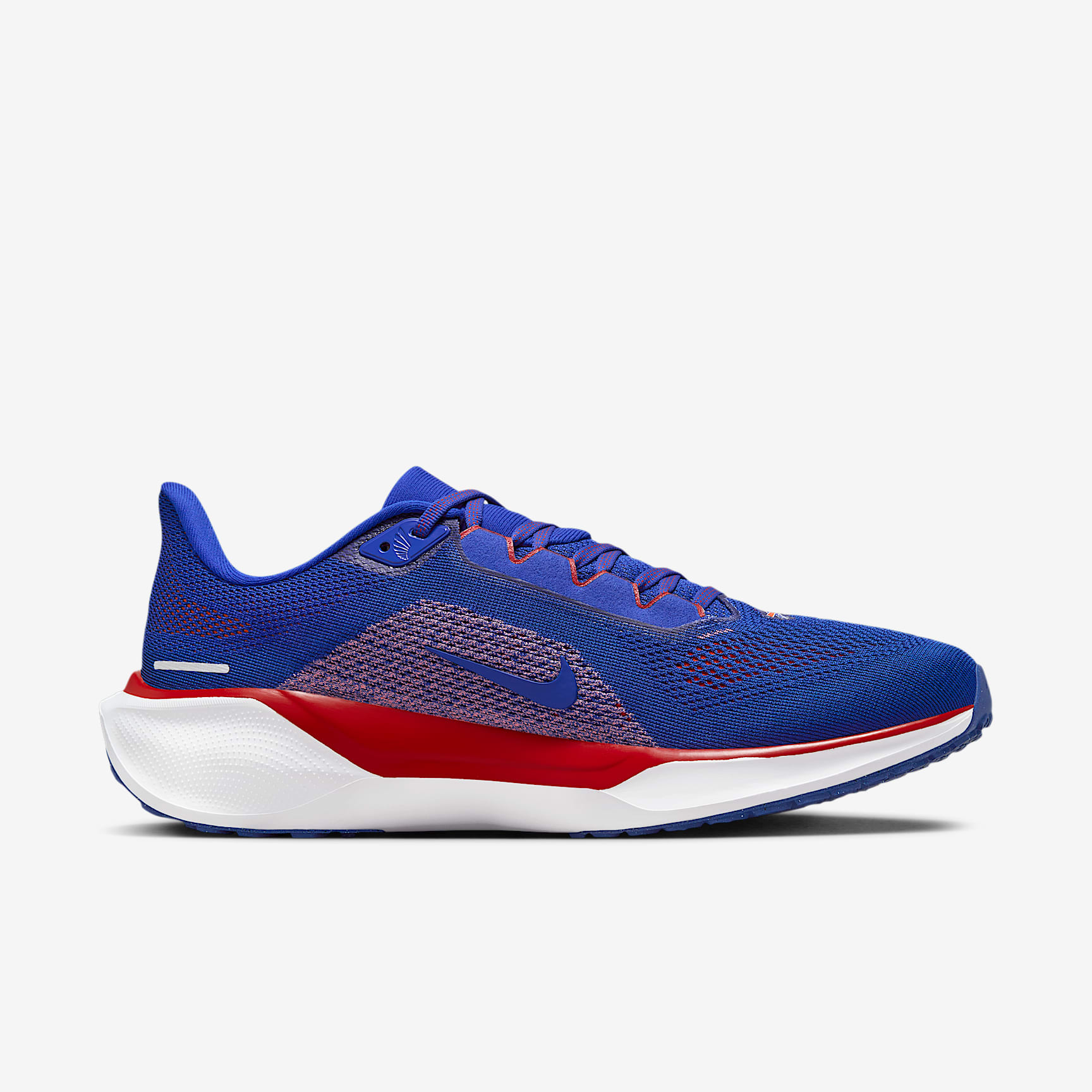 Nike Pegasus 41 NFL Buffalo Bills Men's Road Running Shoes