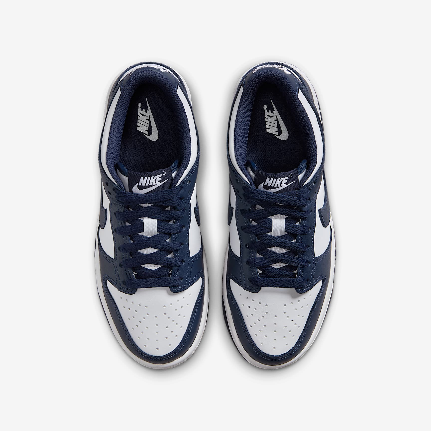 Nike Dunk Low Big Kids' Shoes