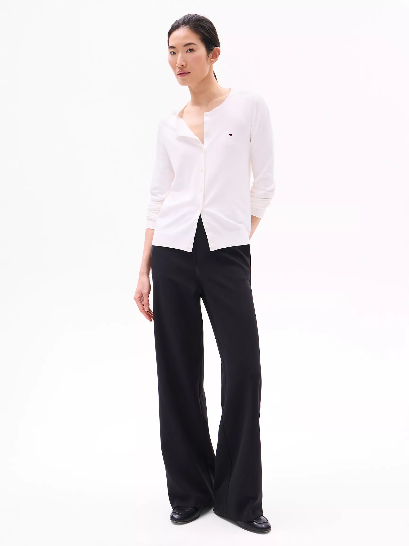 Женский свитер Tommy Hilfiger, Легкий кардиган