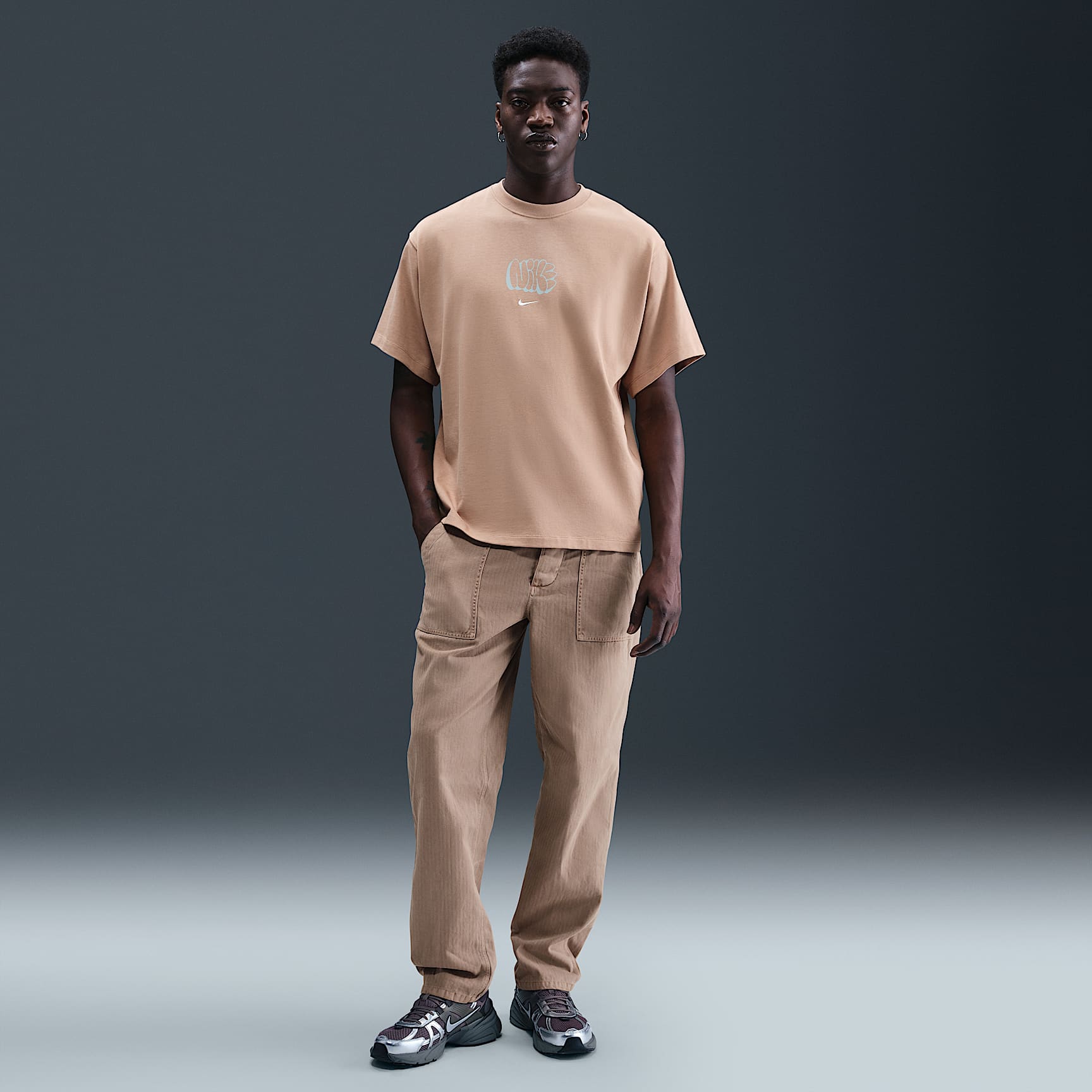 Nike Life Men's Fatigue Pants