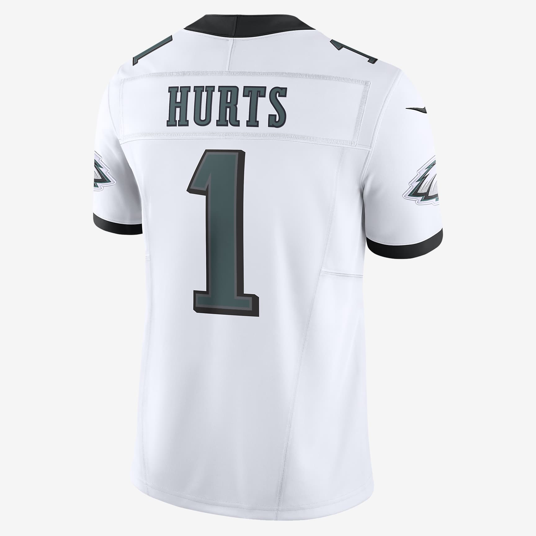 Jalen Hurts Philadelphia Eagles Men's Nike Dri-FIT NFL Limited Football Jersey