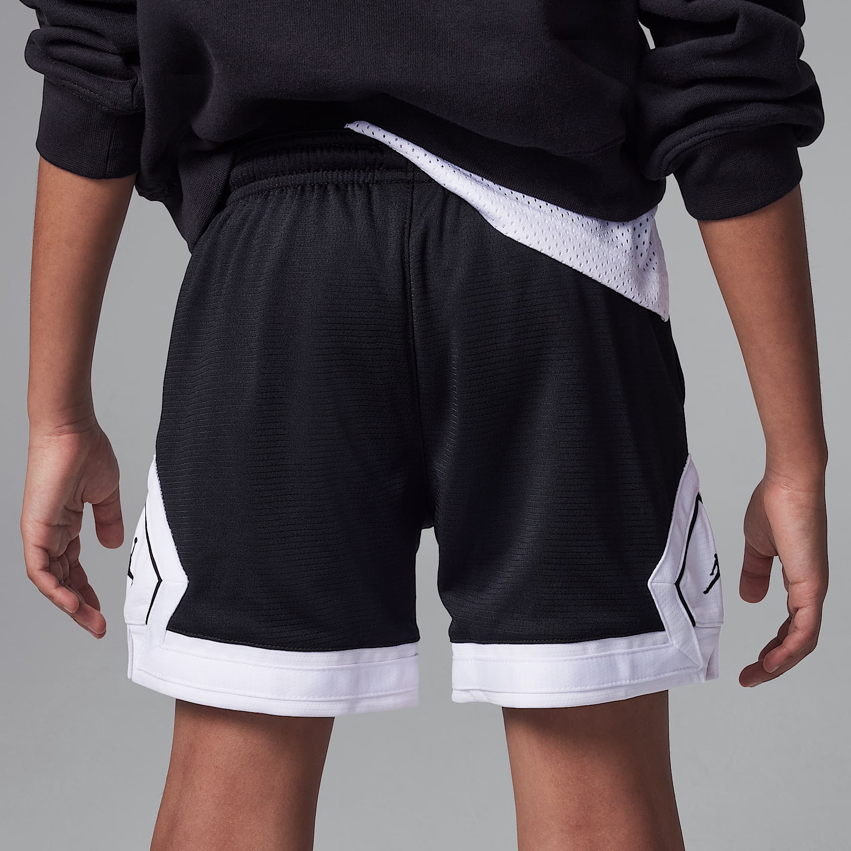 Jordan Dri-FIT Little Kids' Diamond Shorts