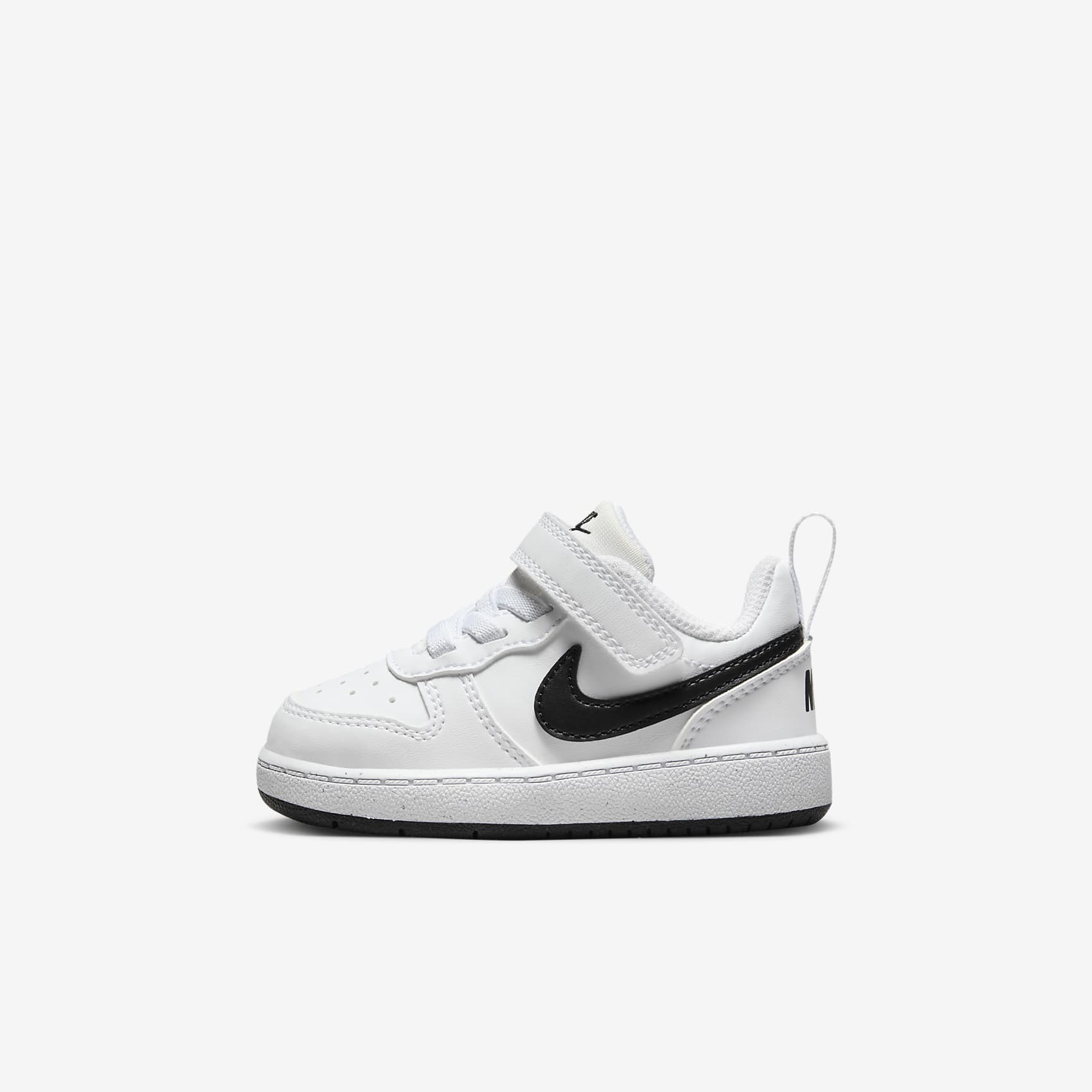 Nike Court Borough Low Recraft Little Kids' Shoes