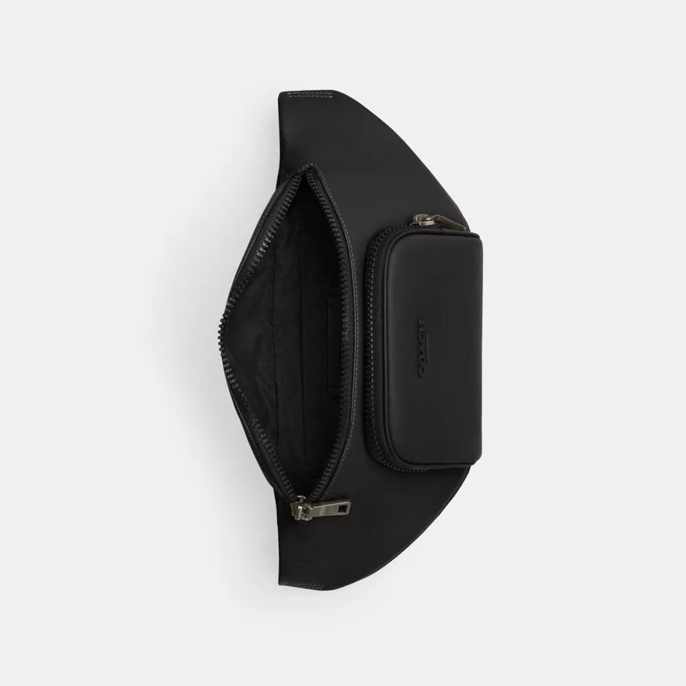 Сумка COACH Racer Belt Bag