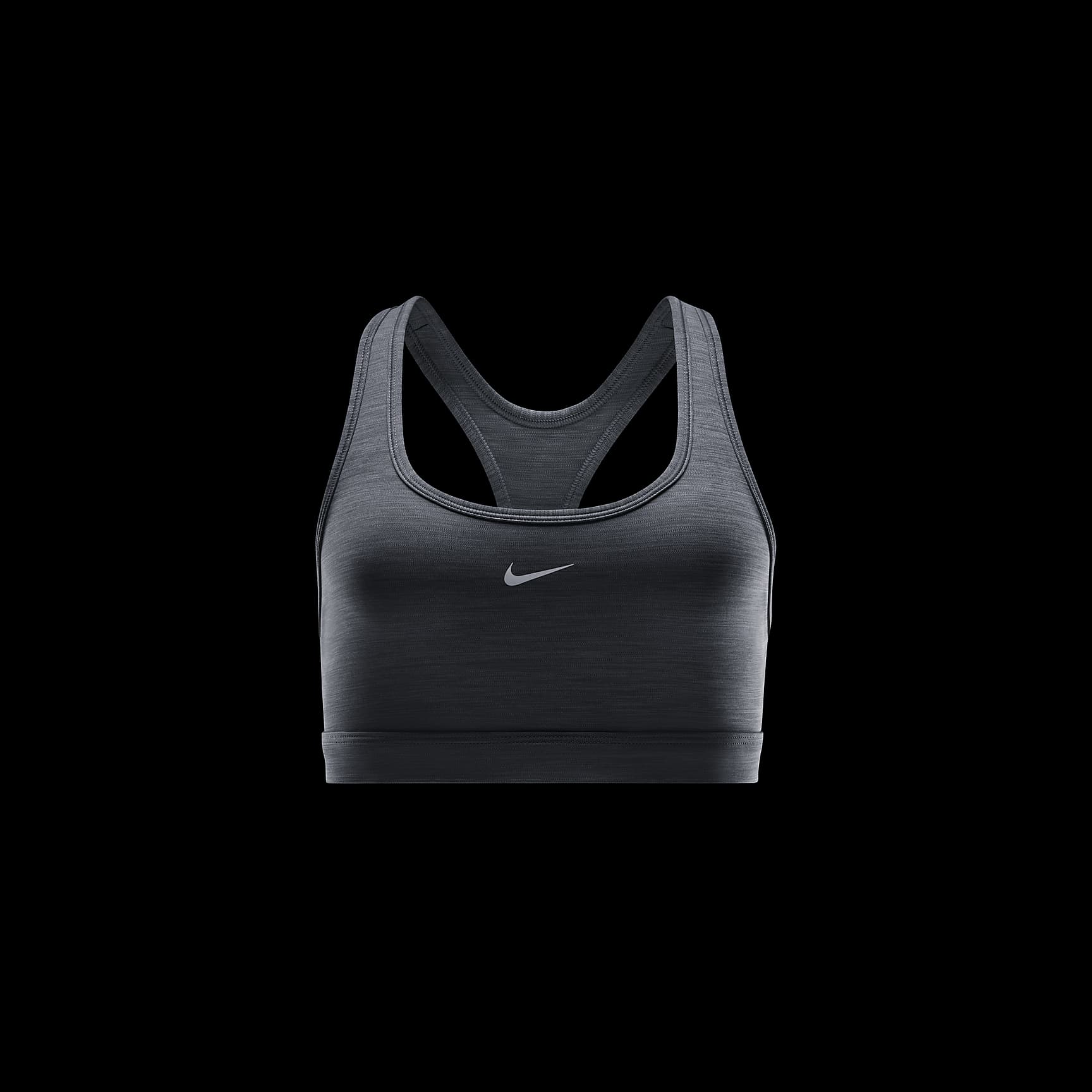 Nike Swoosh Light Support Women's Non-Padded Sports Bra
