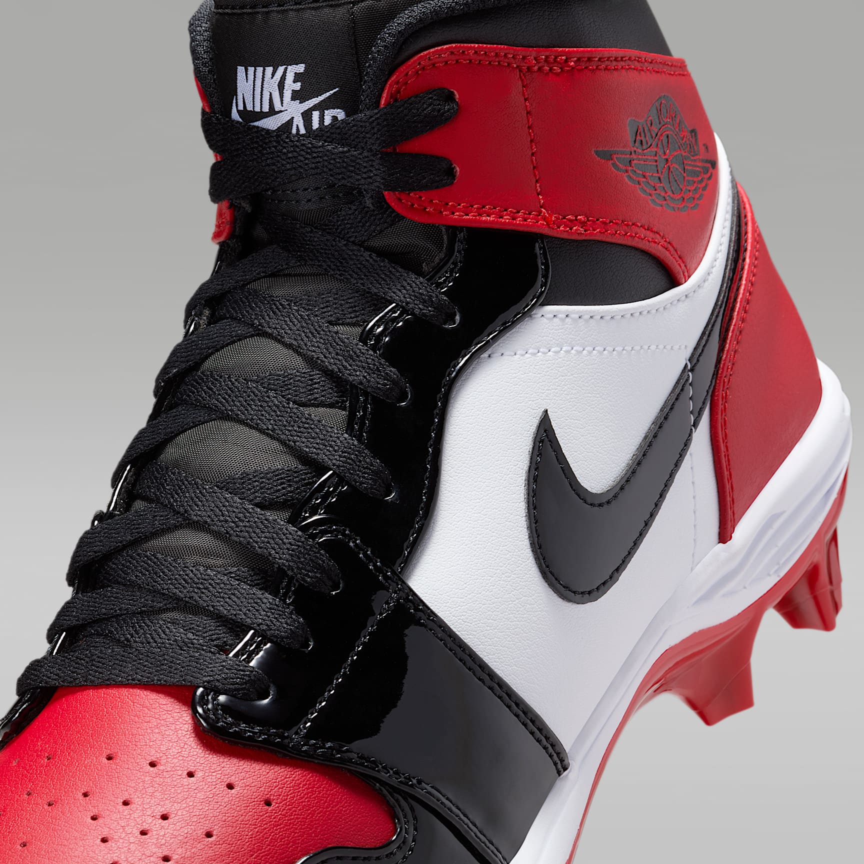 Jordan 1 Mid TD Men's Football Cleat
